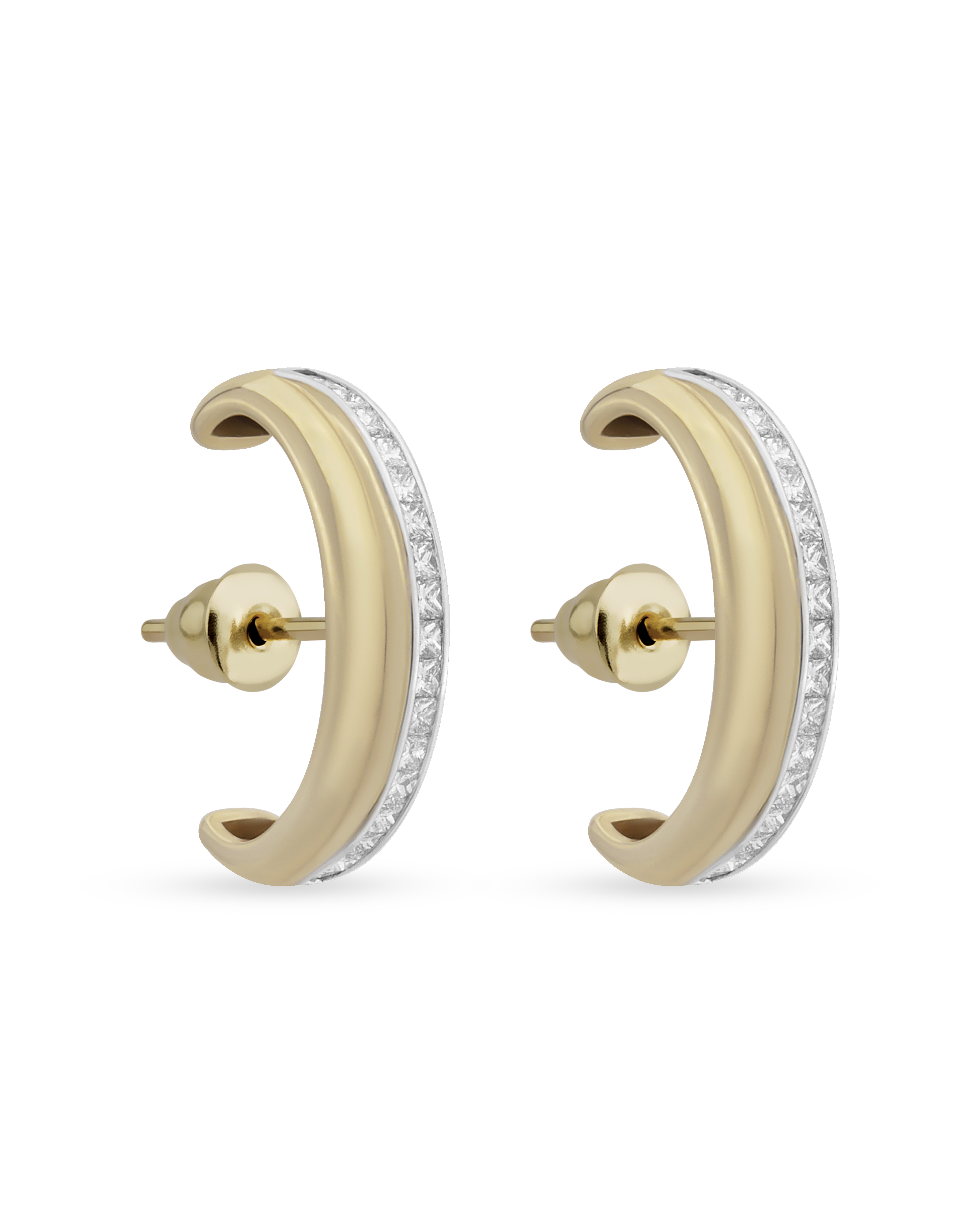 Stella Glam Single Earring