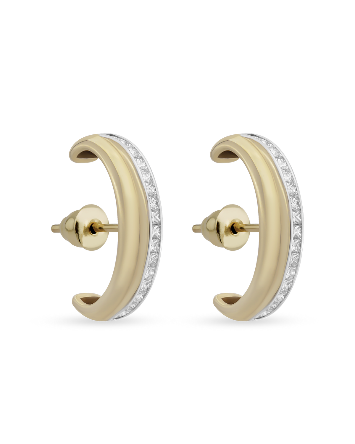 Stella Glam Single Earring