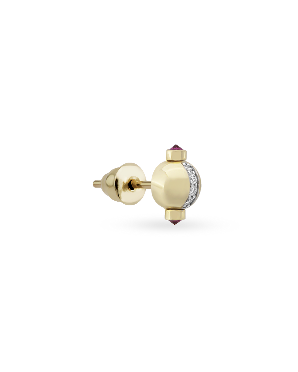 Minion Circa Single Earring