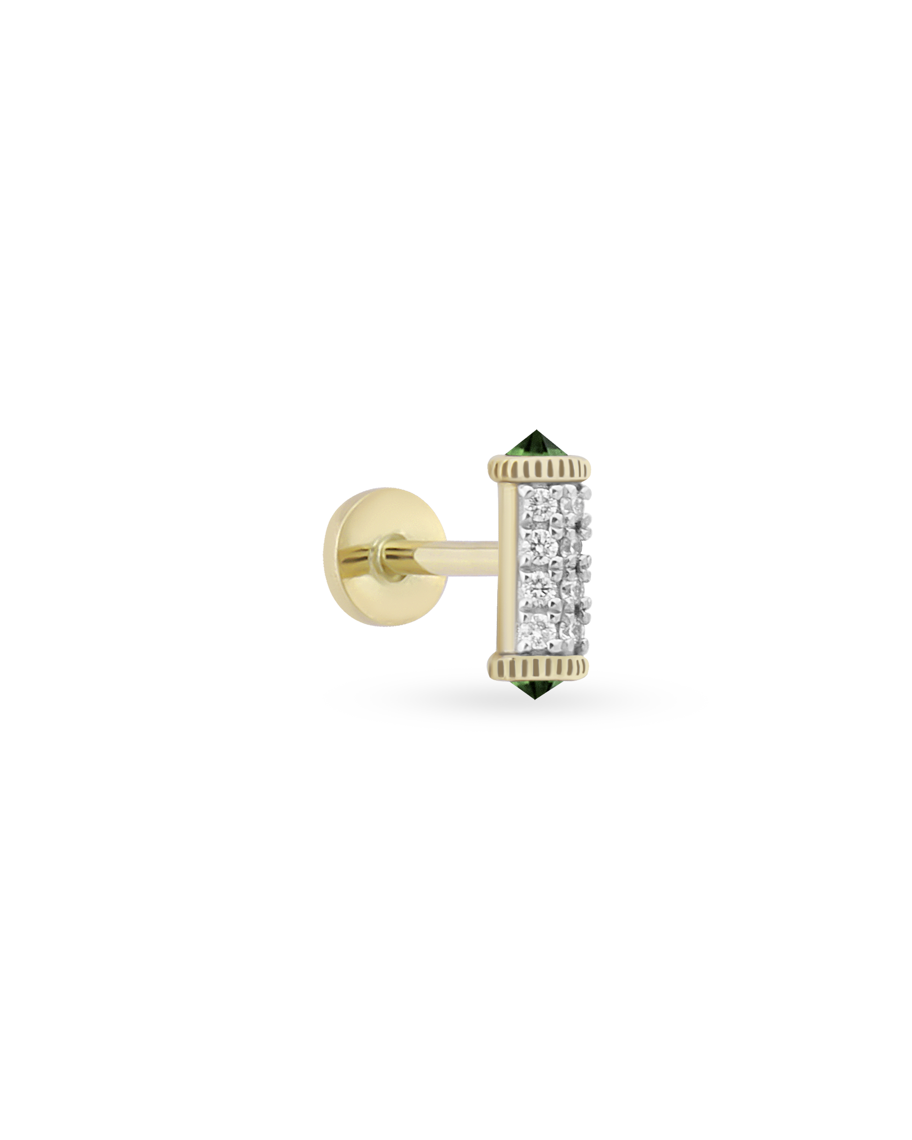 Minion Ridge Glam Piercing