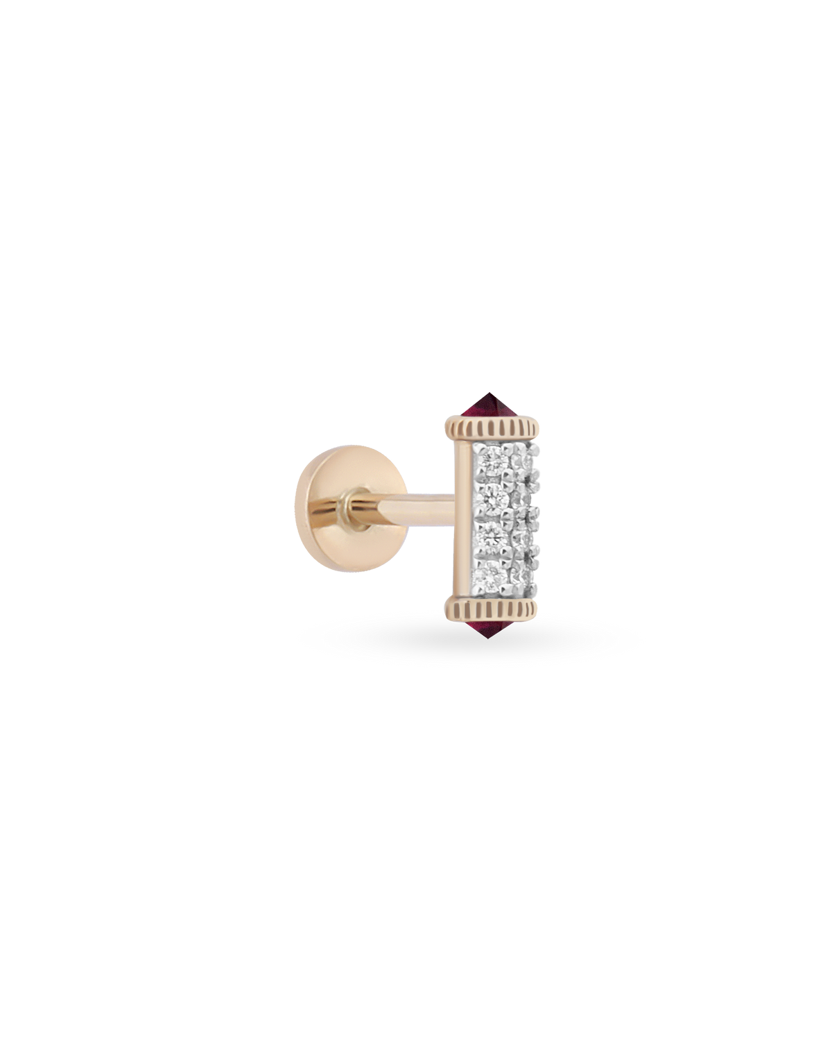 Minion Ridge Glam Piercing