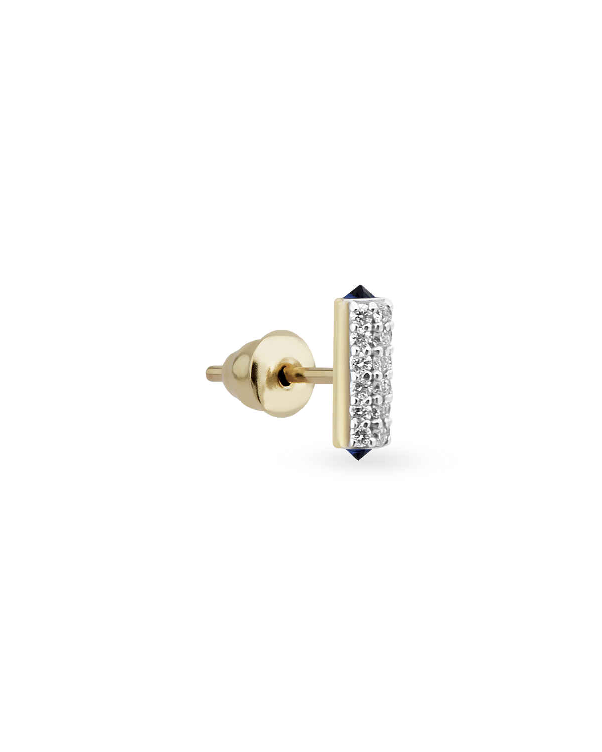 Minion Glam Single Earring