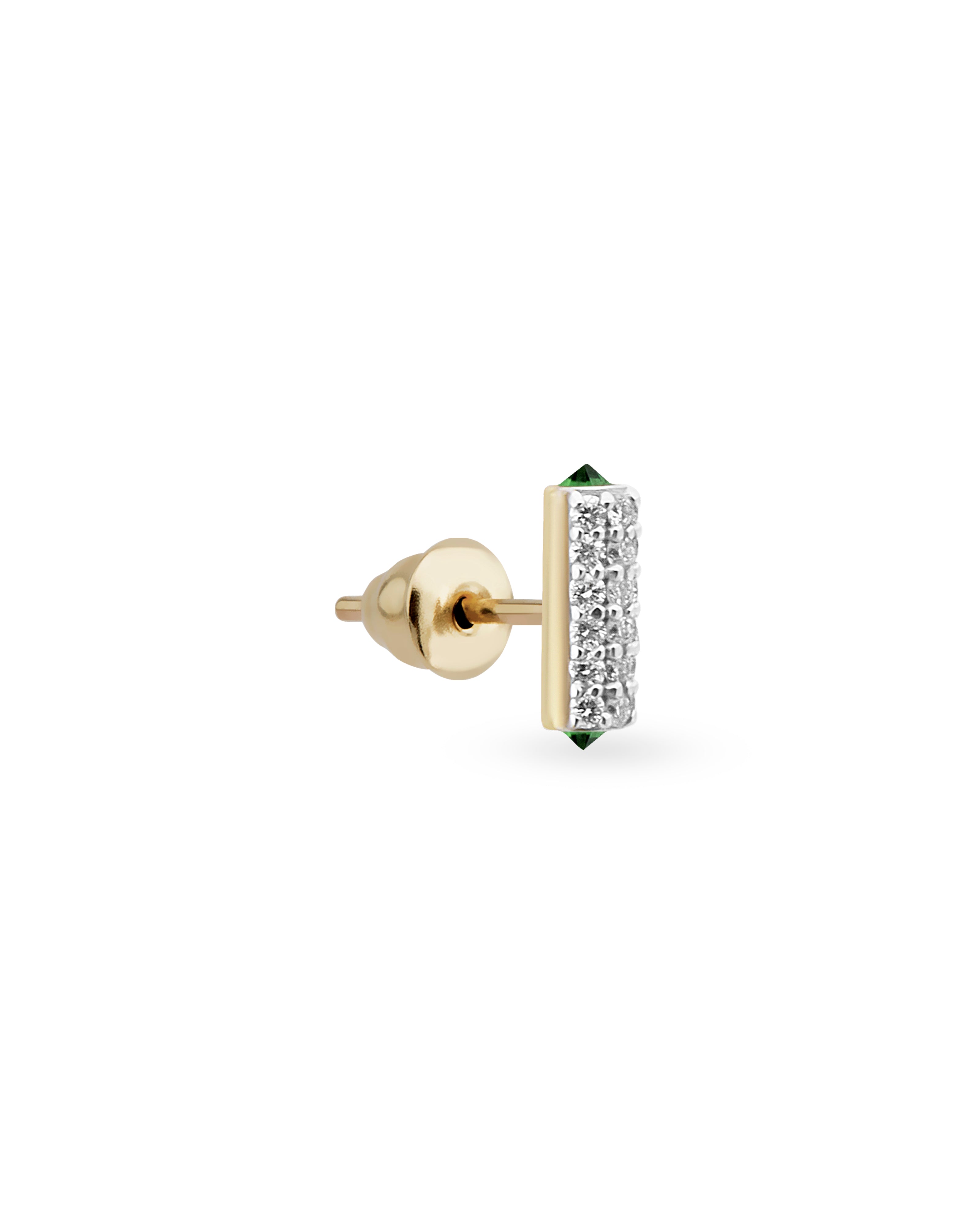 Minion Glam Single Earring