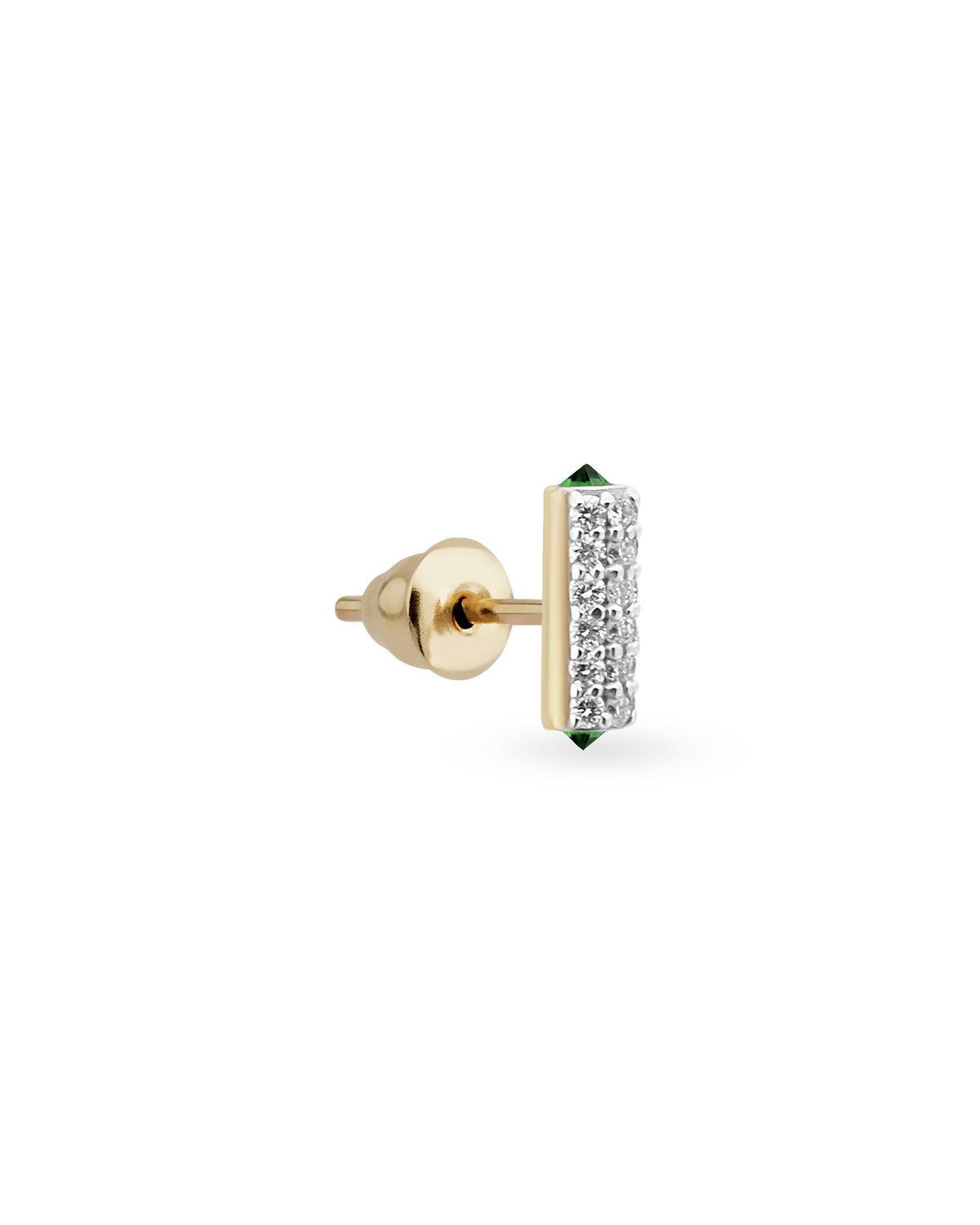 Minion Glam Single Earring