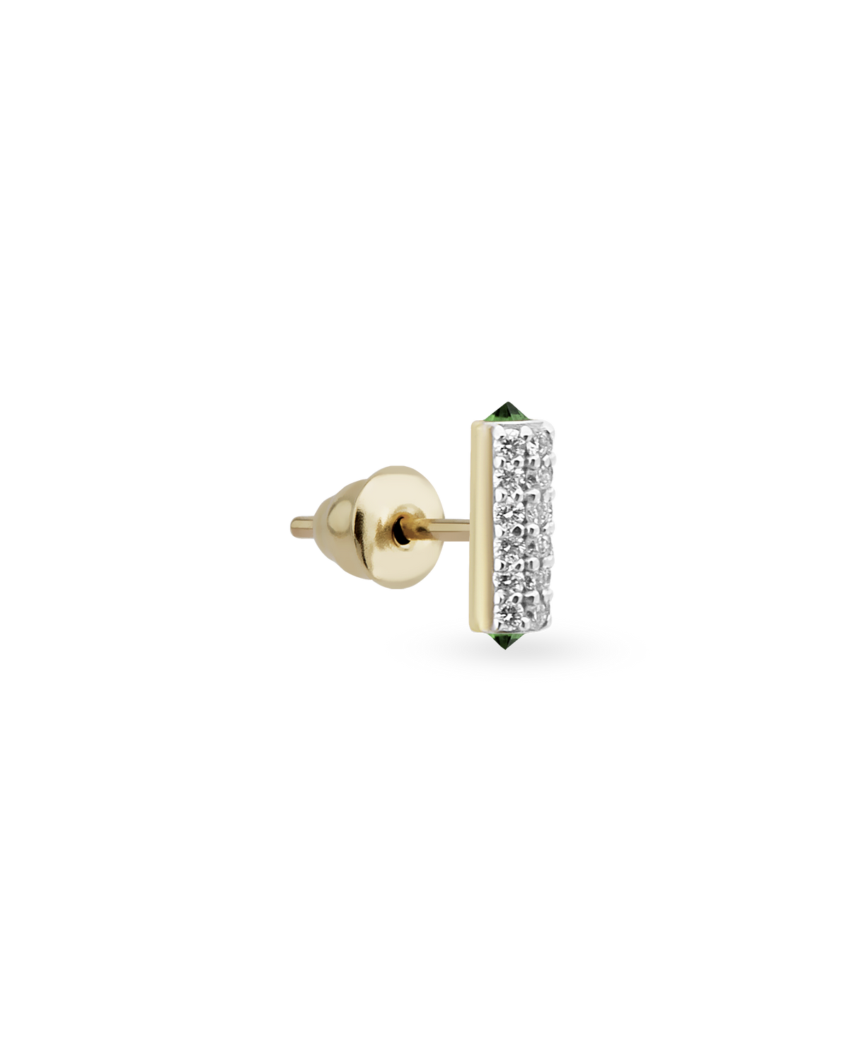 Minion Glam Single Earring