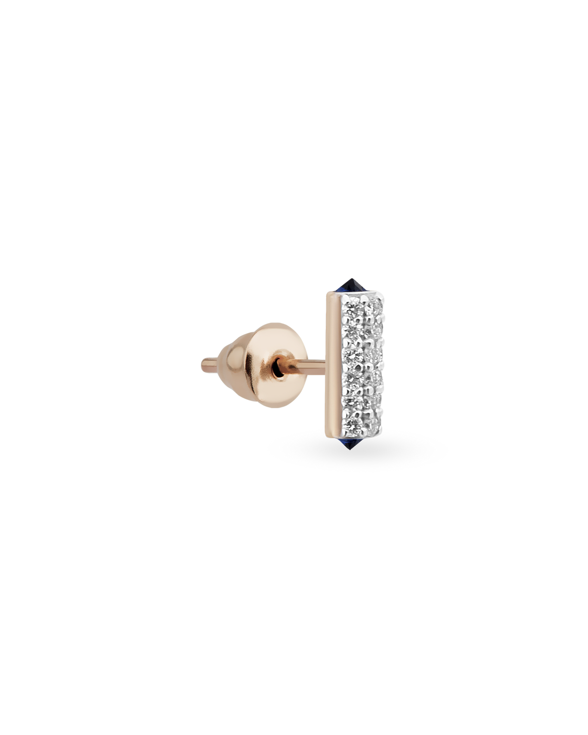 Minion Glam Single Earring