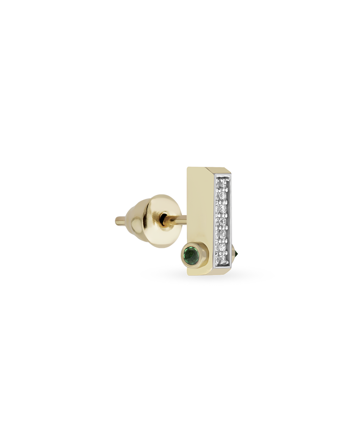 Bar Single Earring