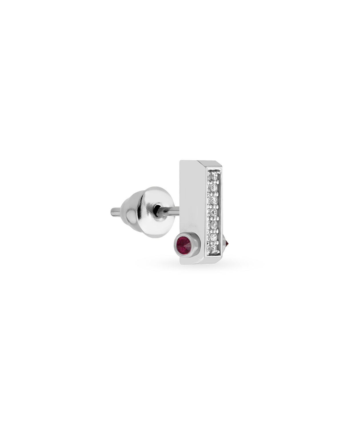 Bar Single Earring