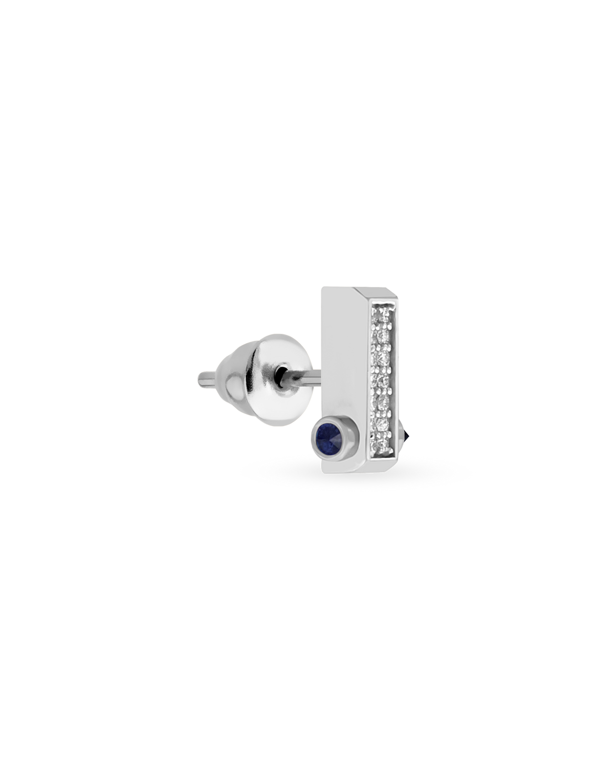 Bar Single Earring