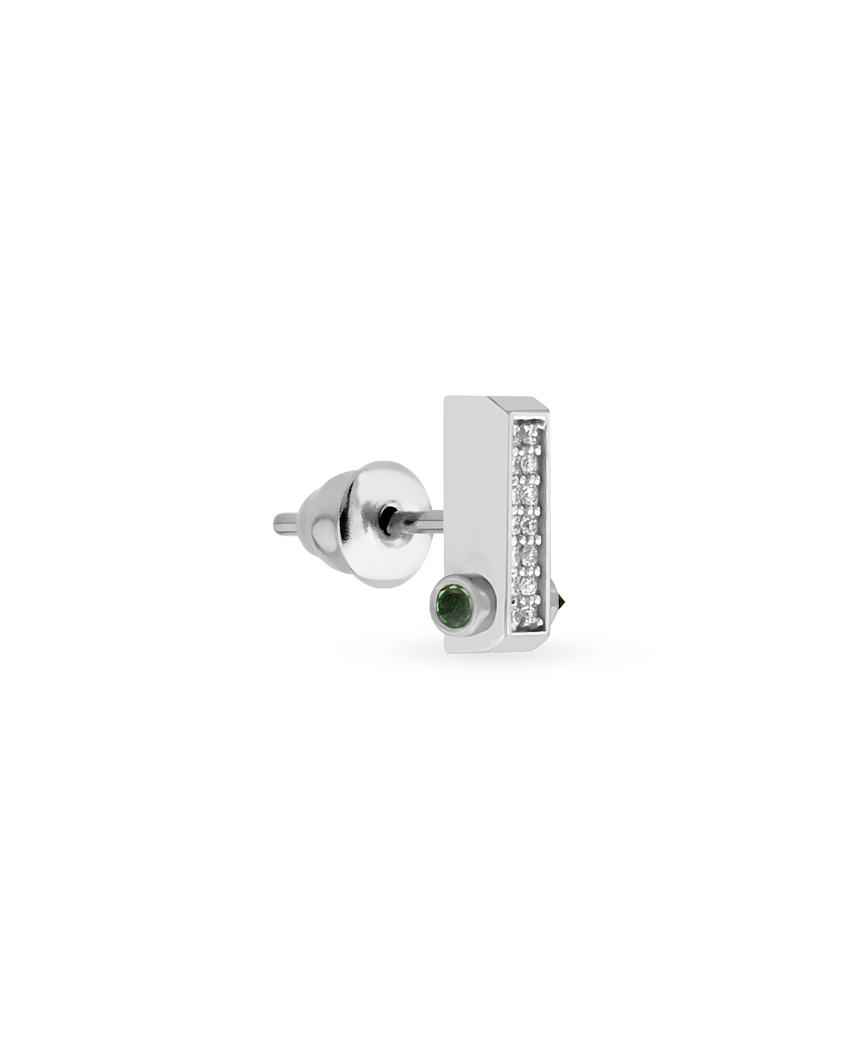Bar Single Earring