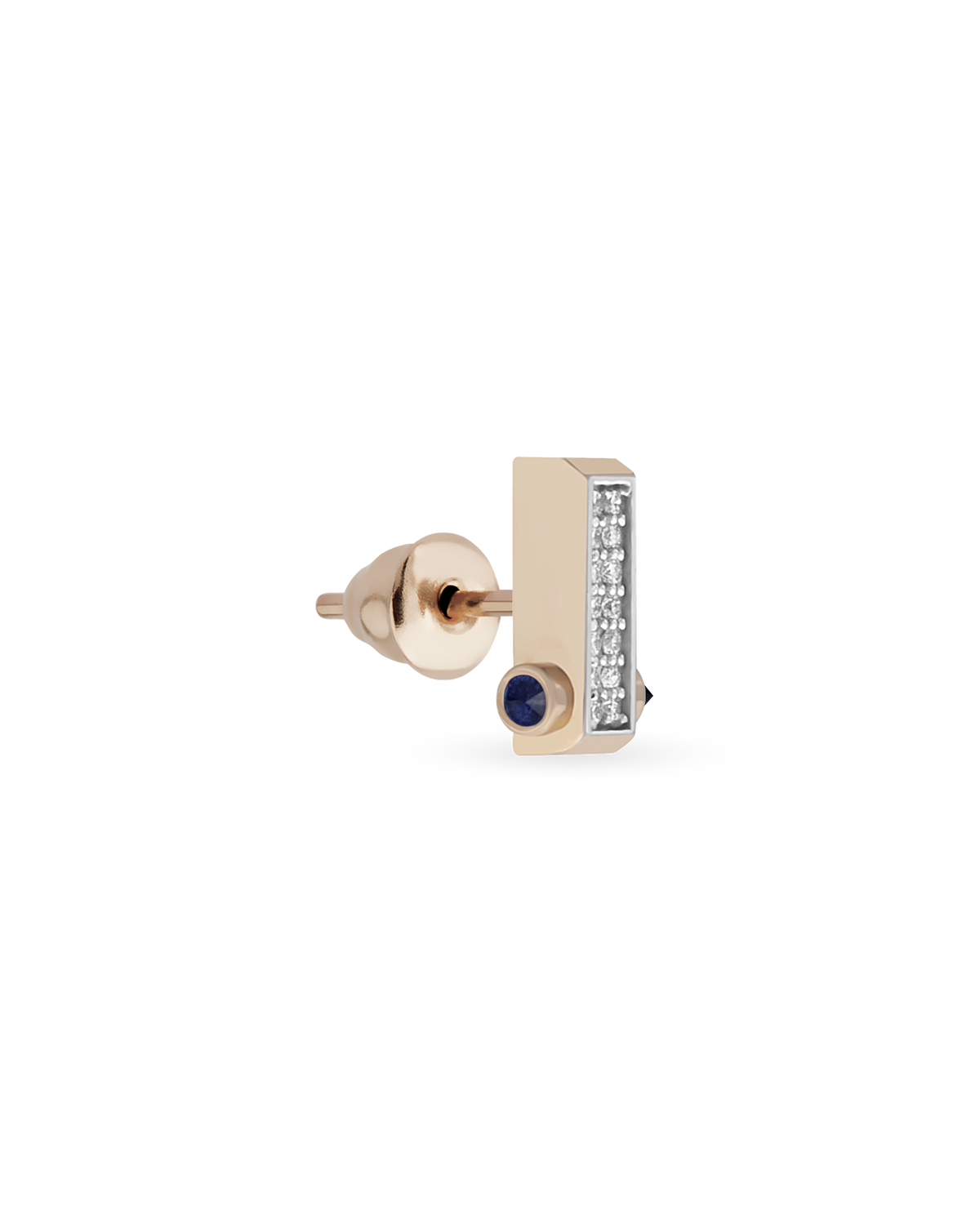 Bar Single Earring
