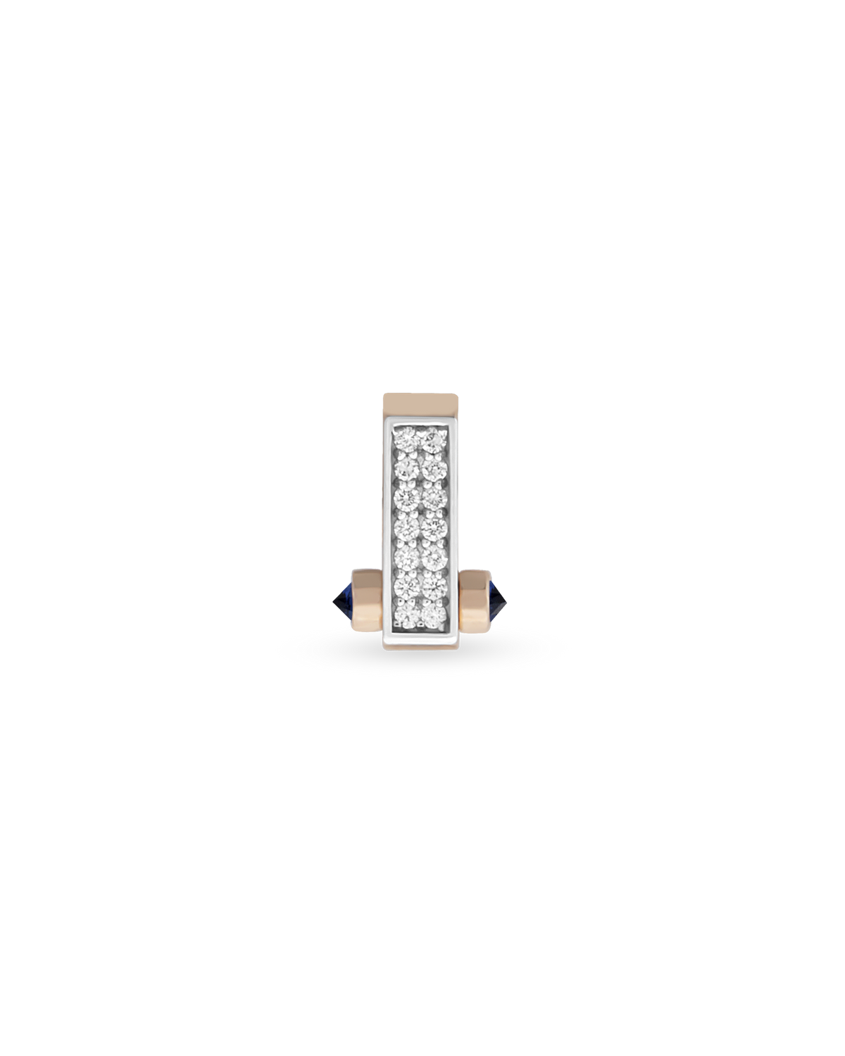 Bar Single Earring