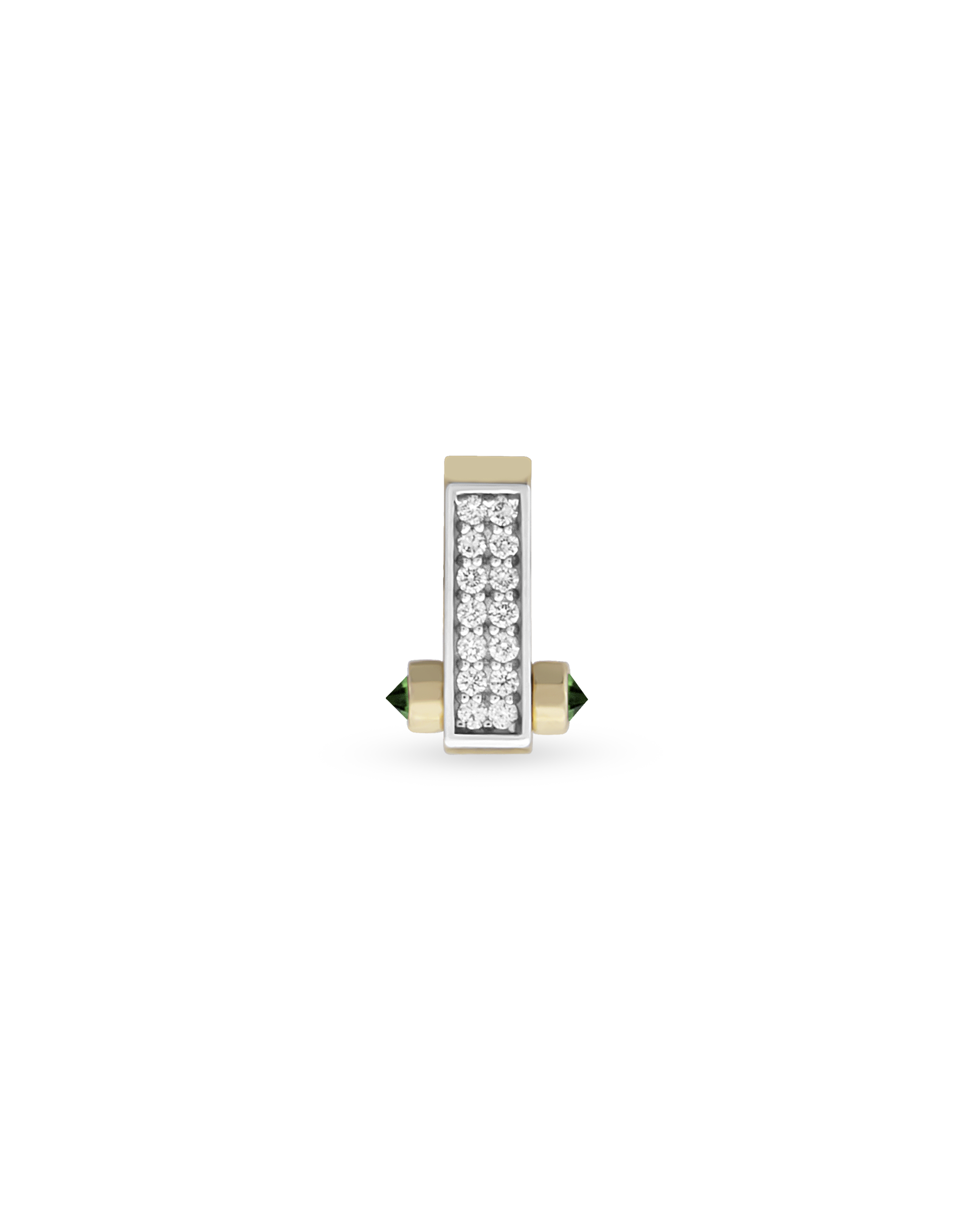 Bar Single Earring