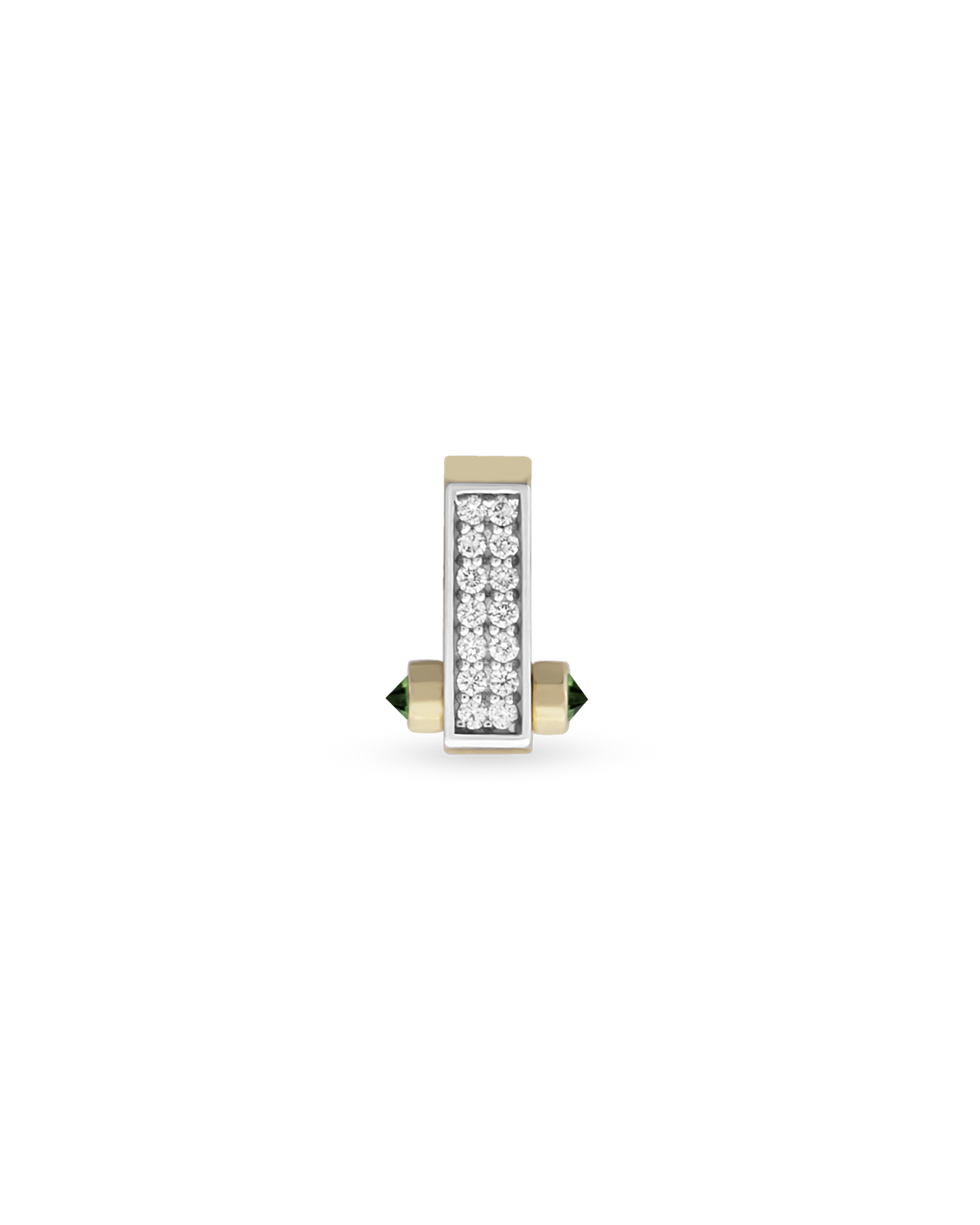 Bar Single Earring