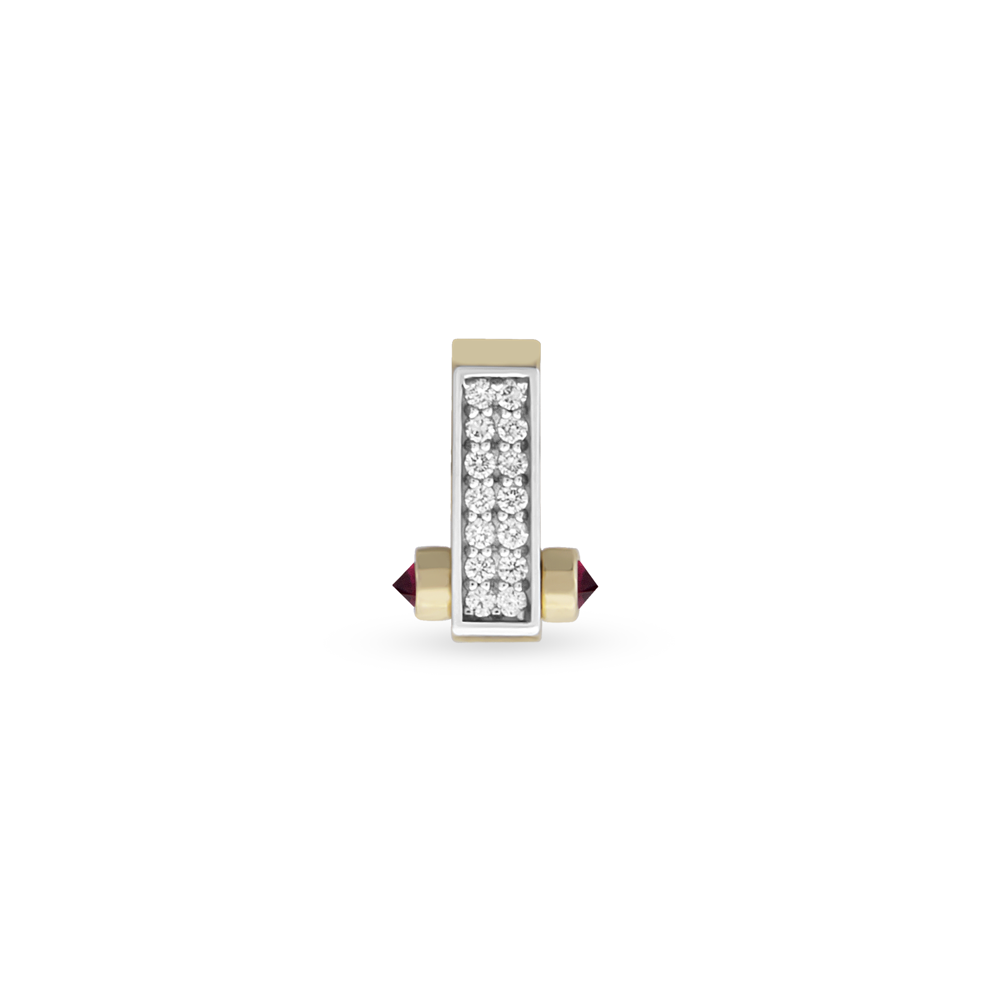 Bar Single Earring