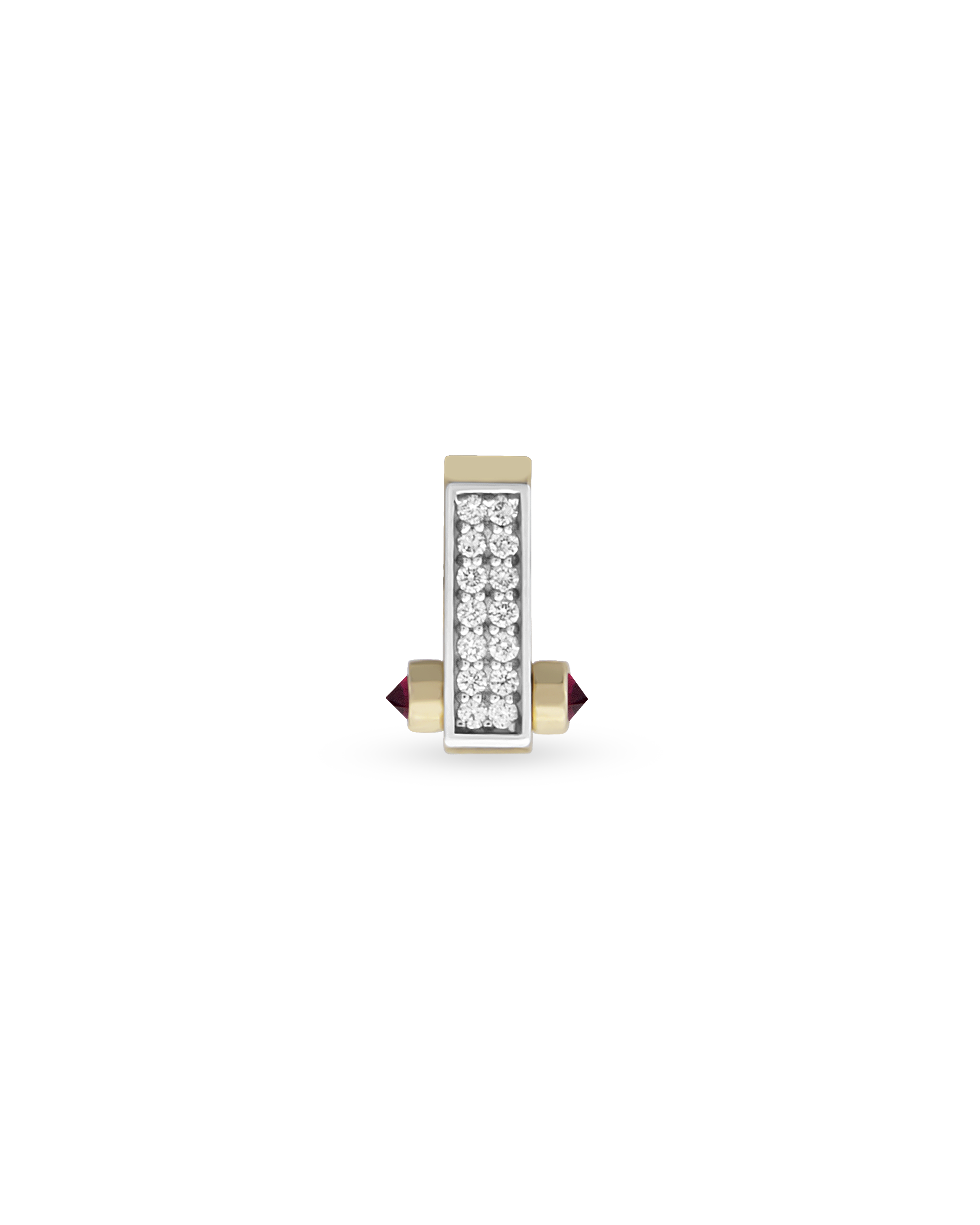 Bar Single Earring