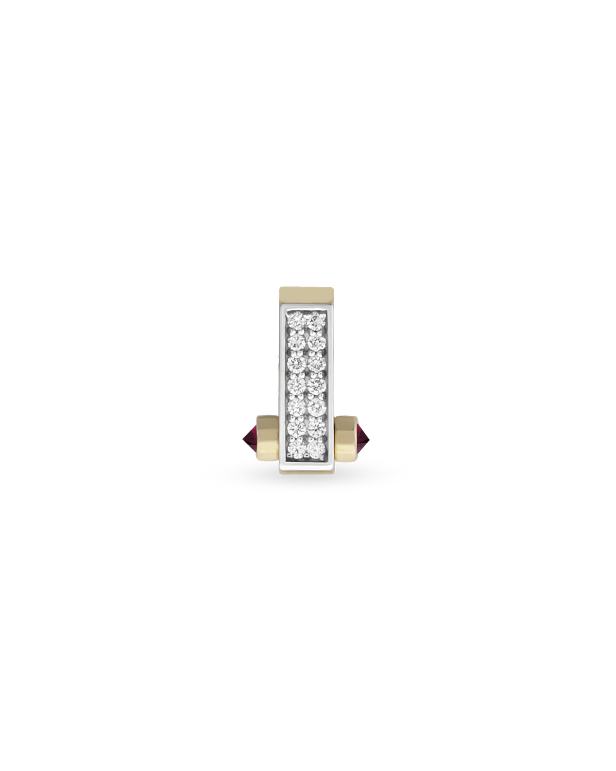 Bar Single Earring