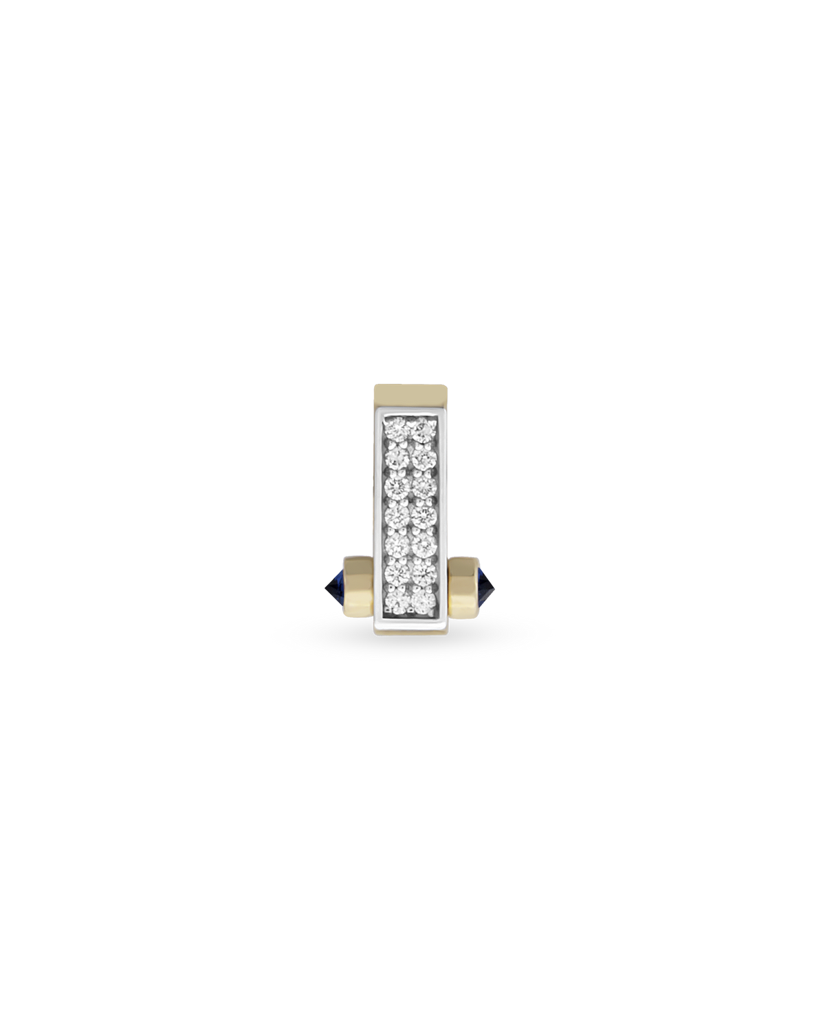 Bar Single Earring