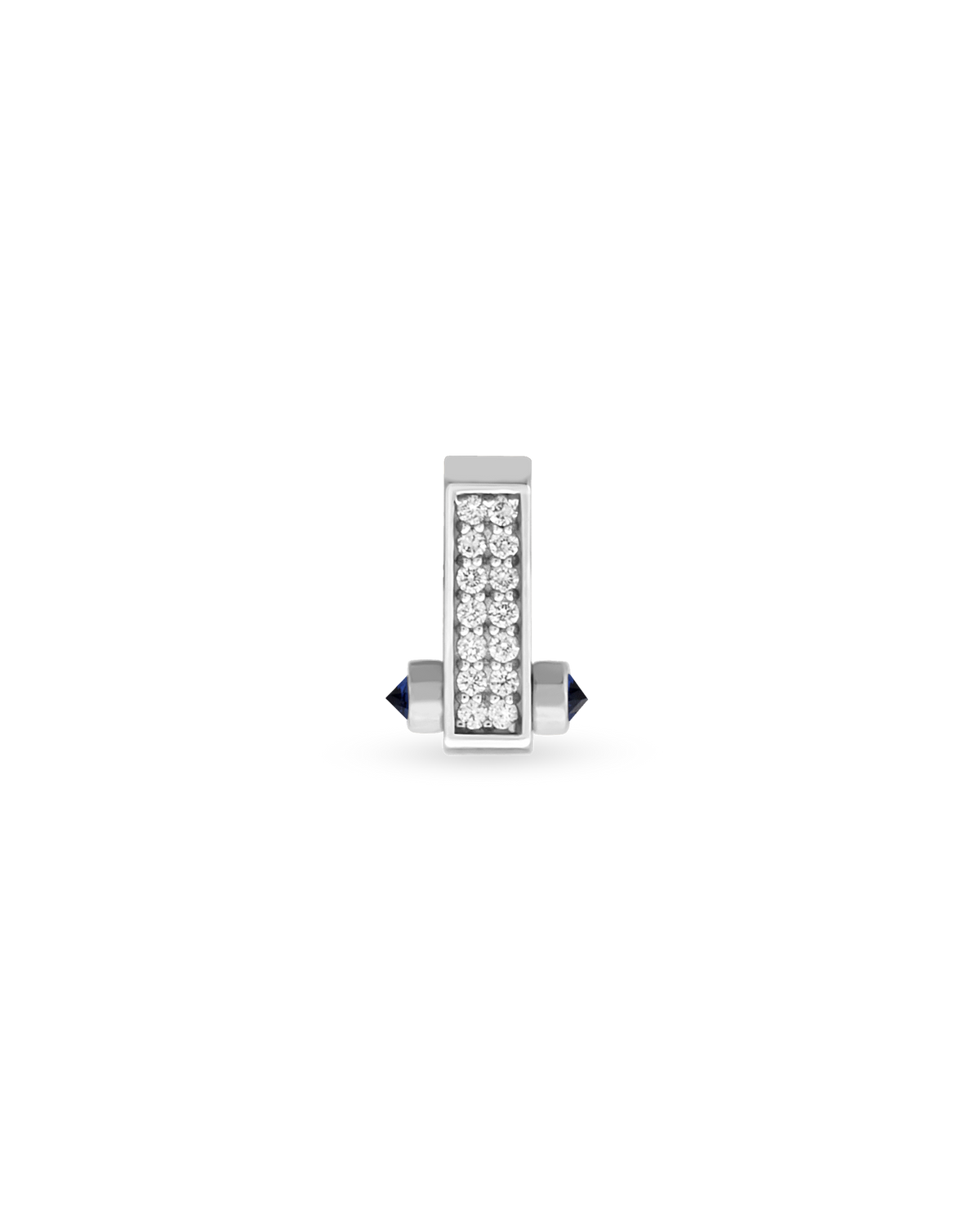 Bar Single Earring