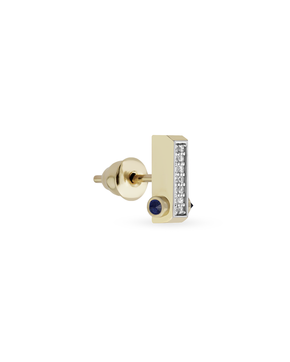 Bar Single Earring