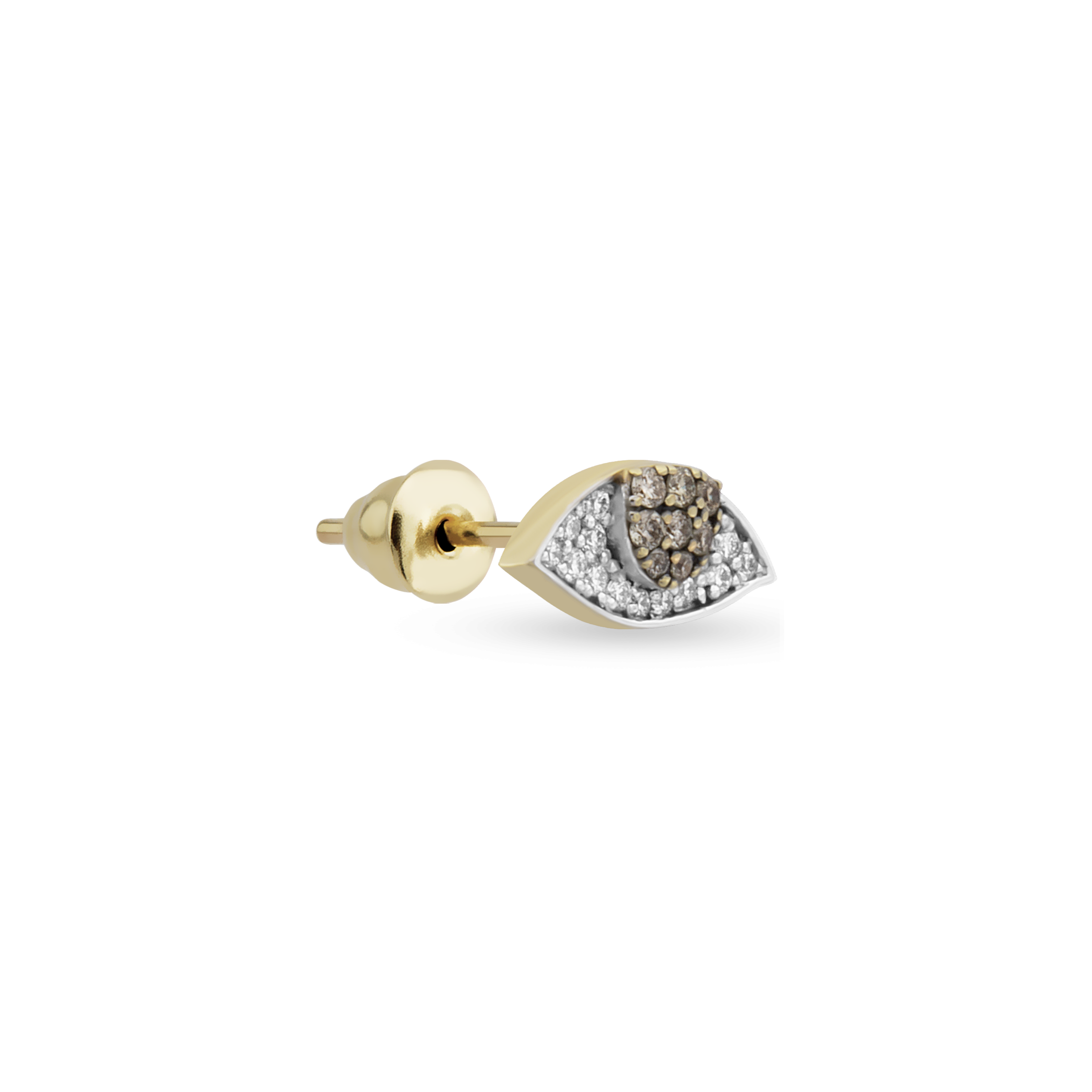 Eye Single Earring