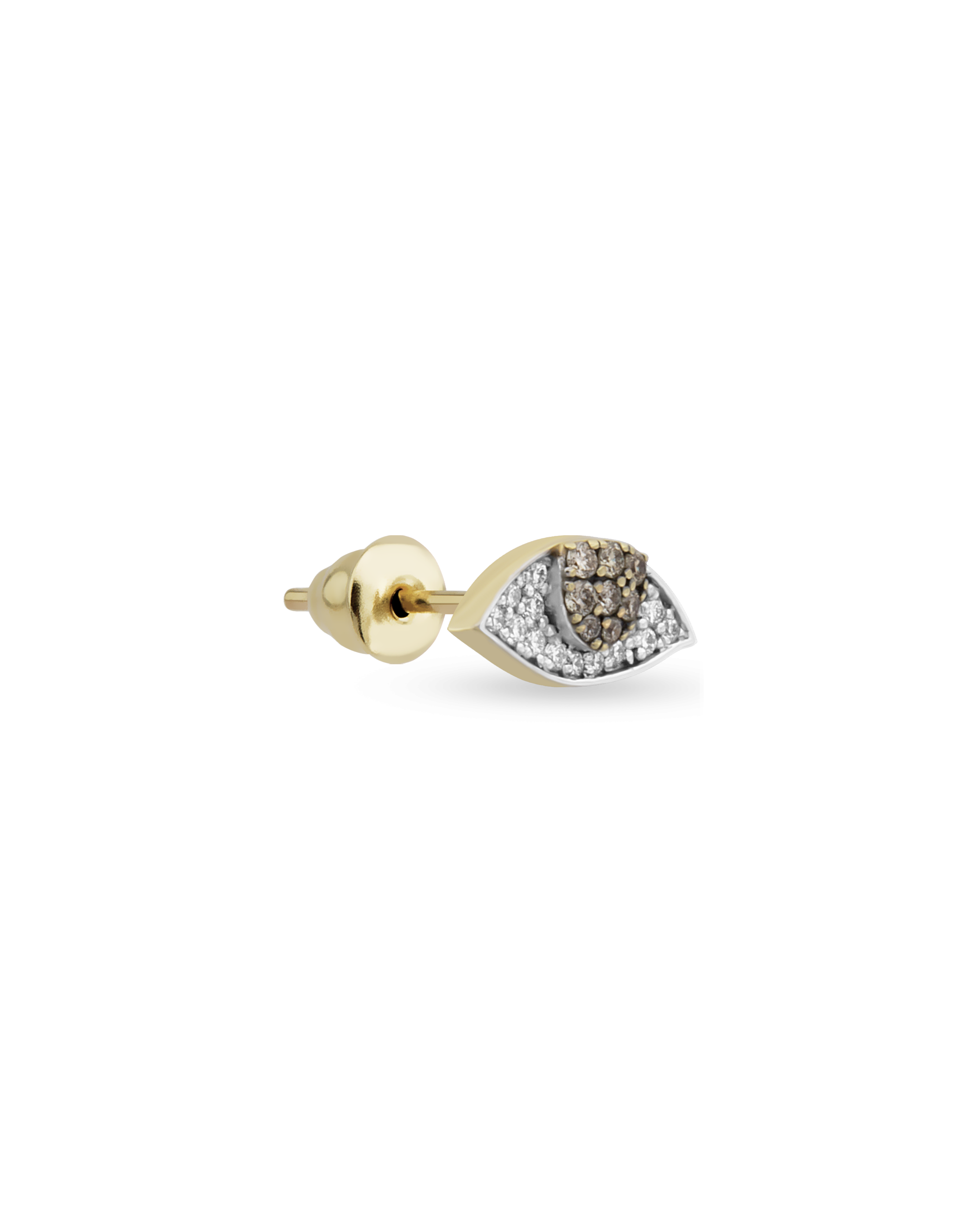Eye Single Earring
