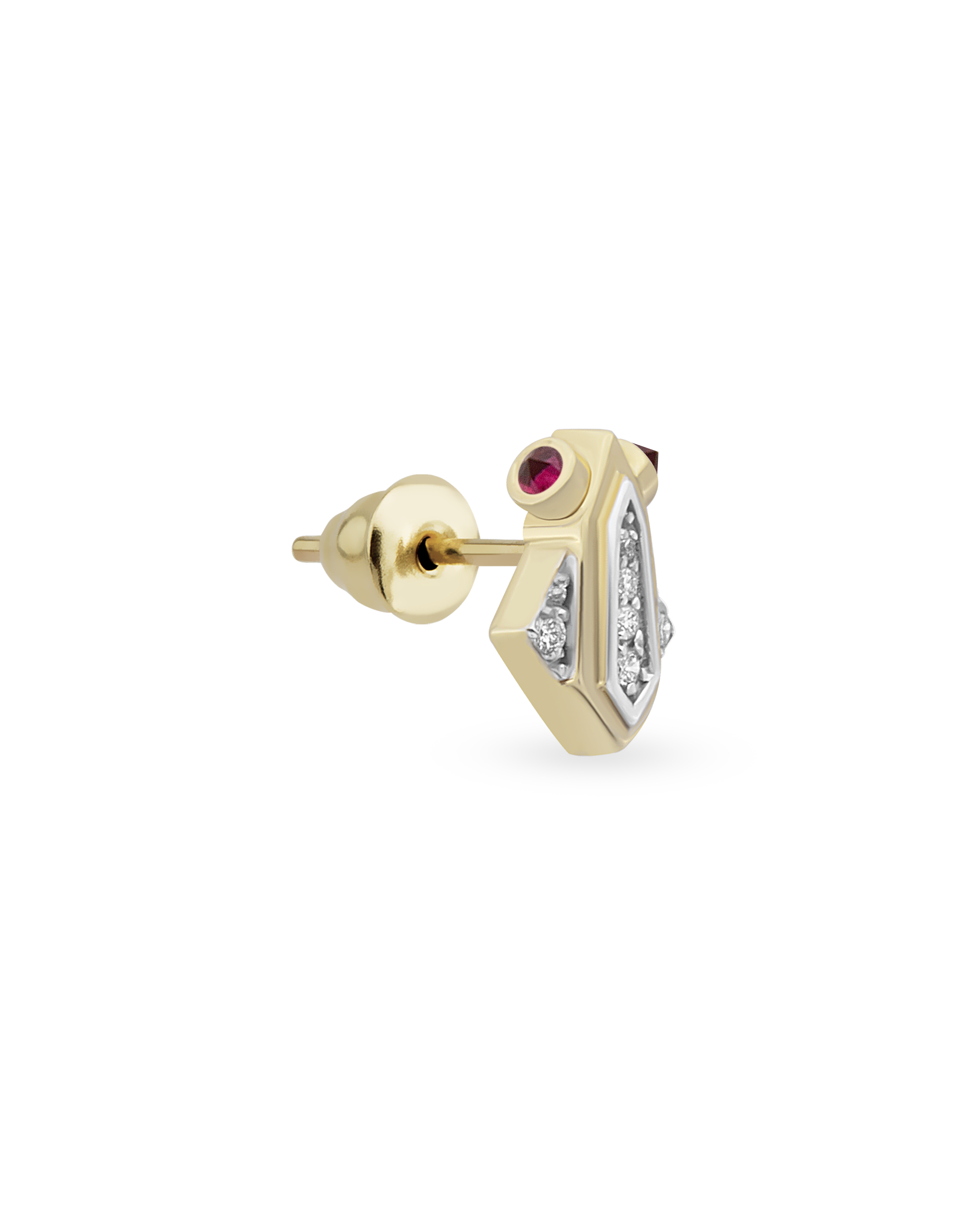 Minion Kite Single Earring