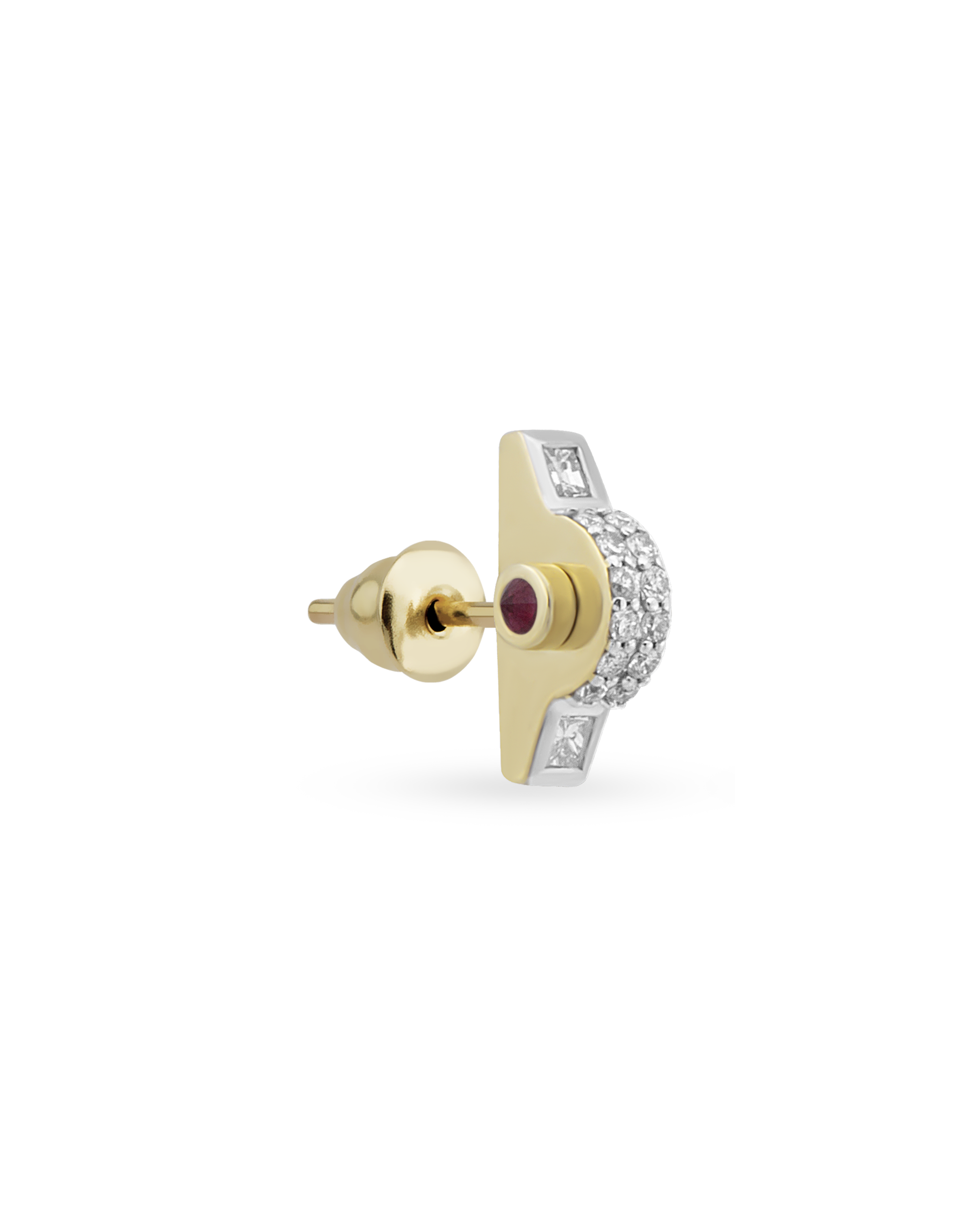 Kai Minion Single Earring