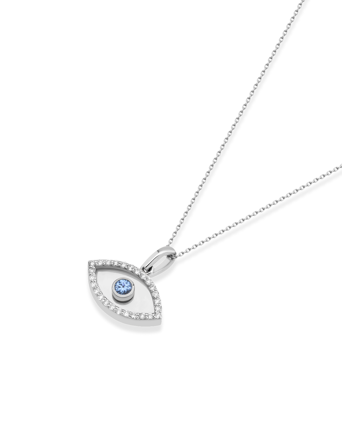 Iris Necklace