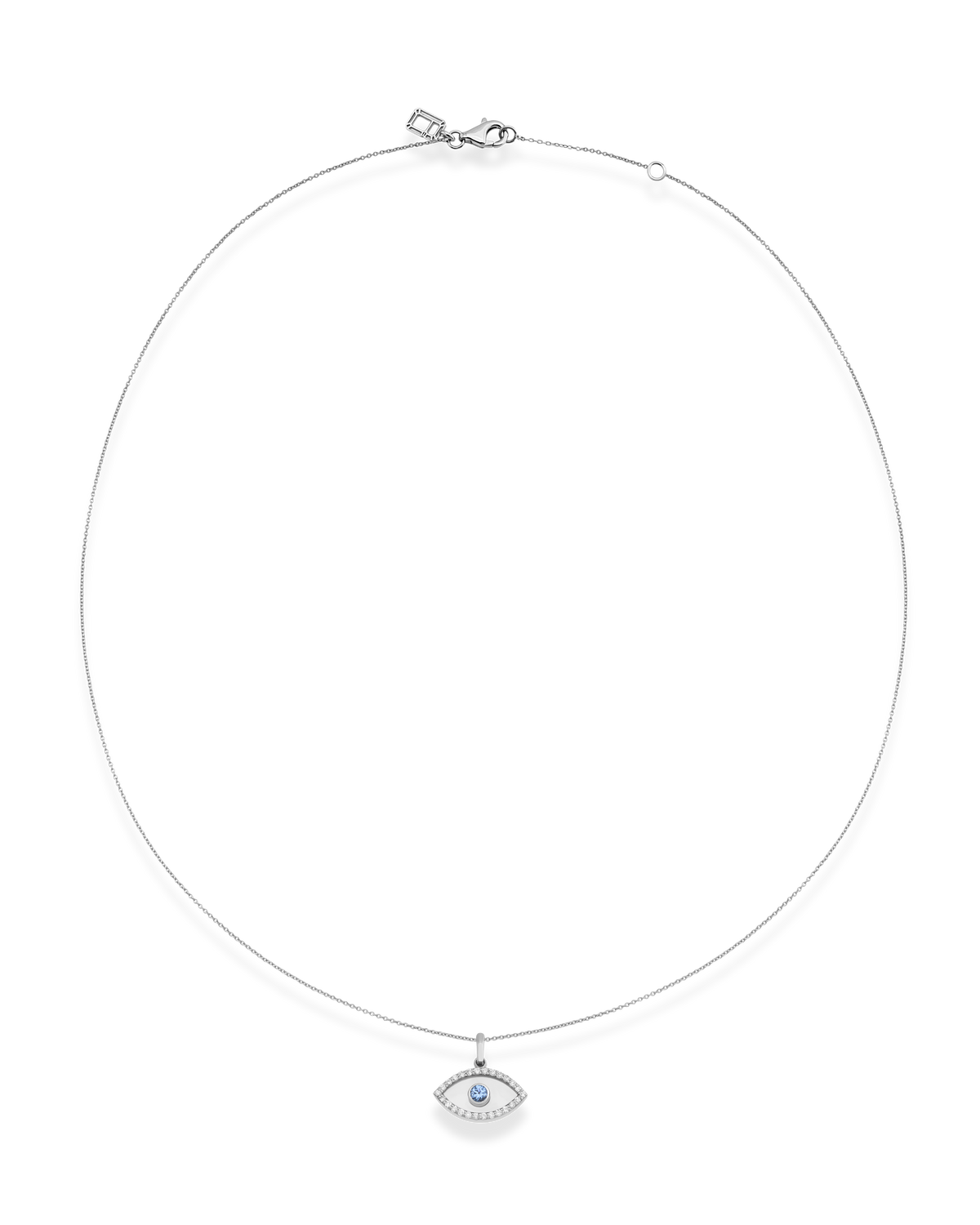Iris Necklace