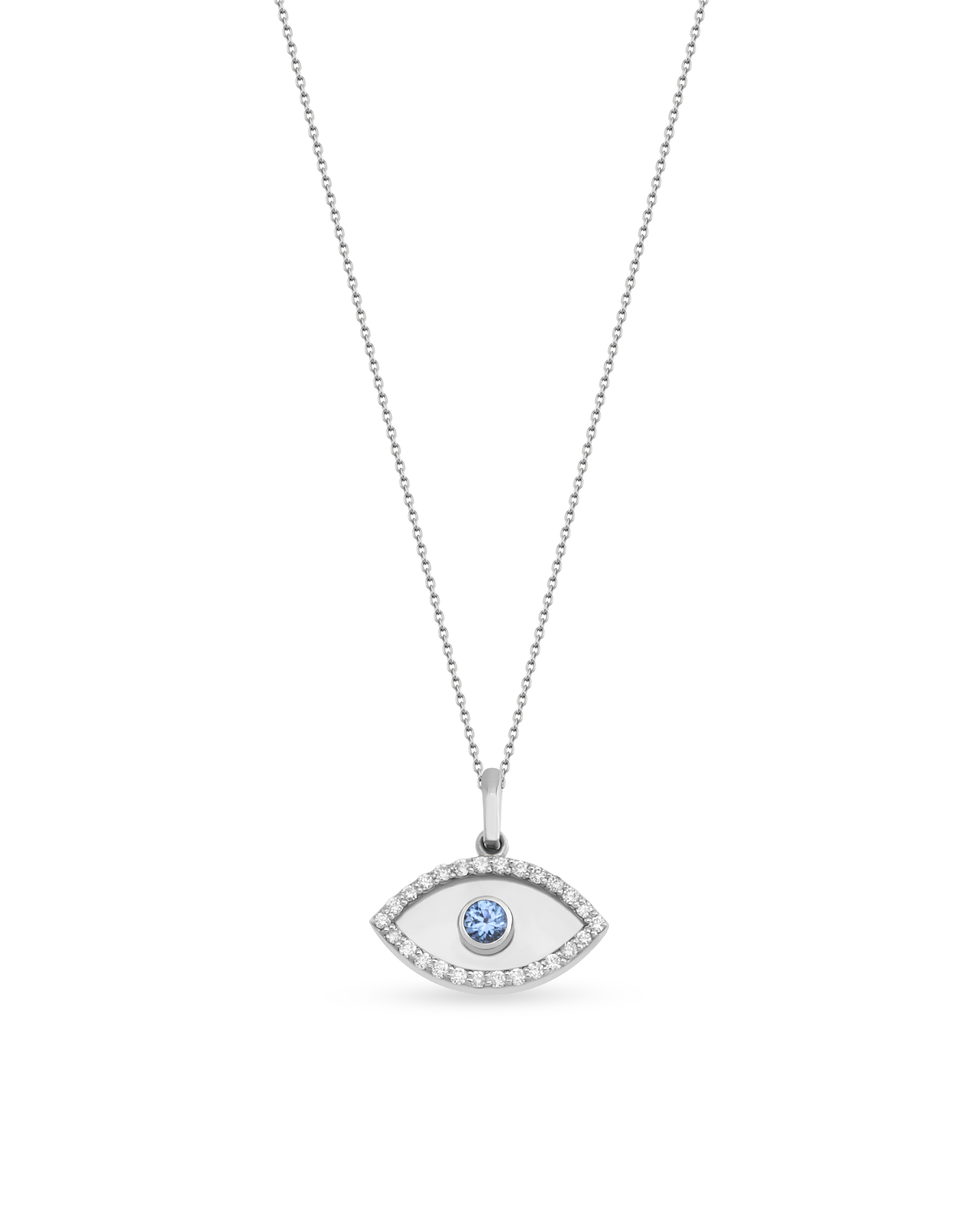 Iris Necklace