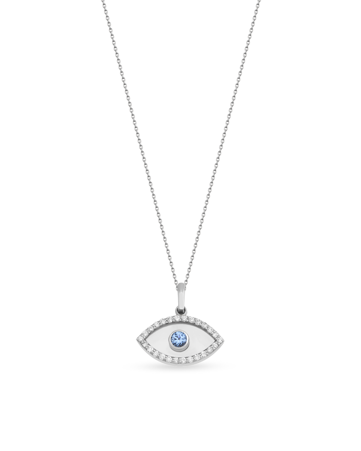 Iris Necklace