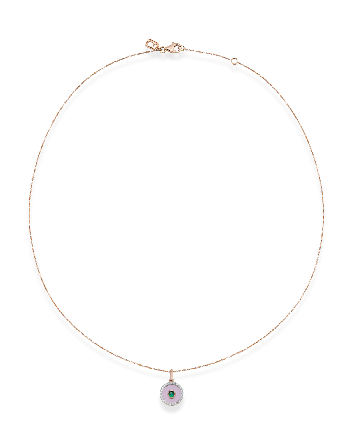 Iris Circa Necklace