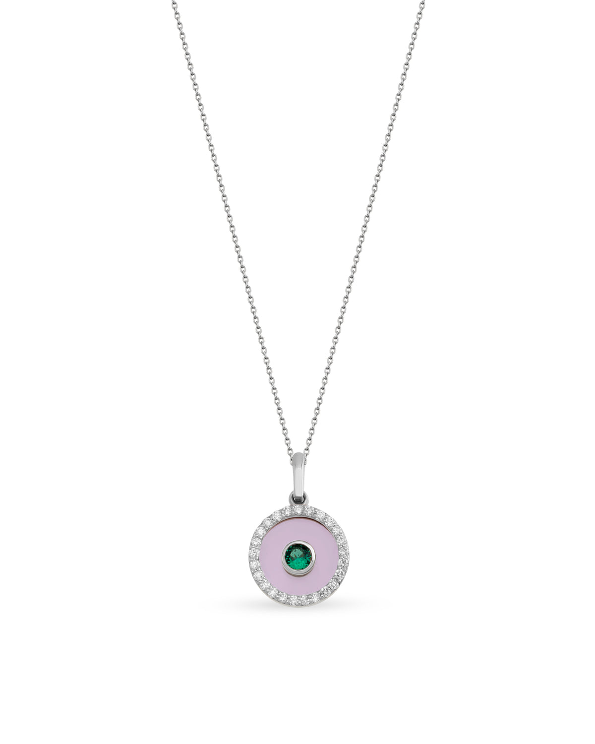 Iris Circa Necklace