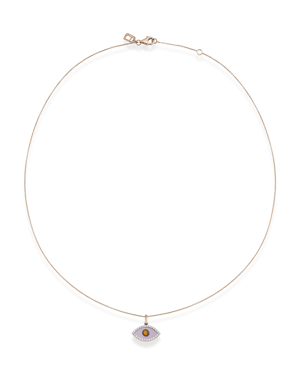 Iris Necklace