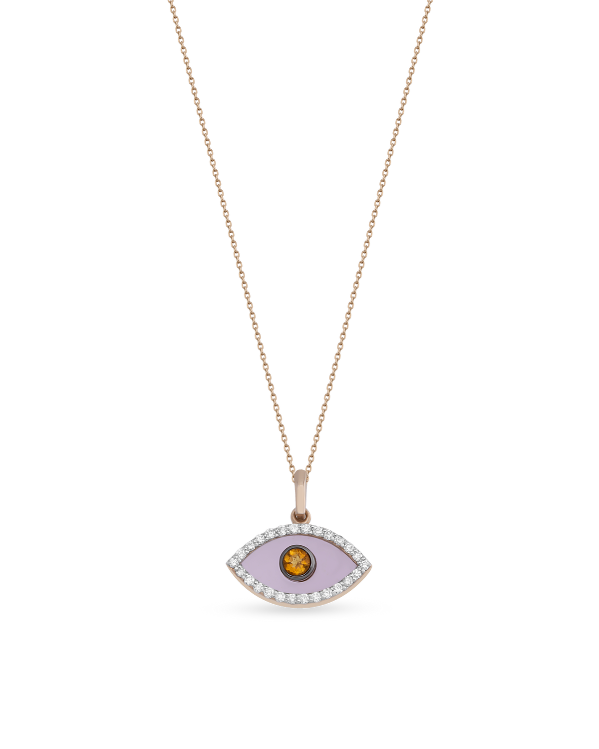 Iris Necklace
