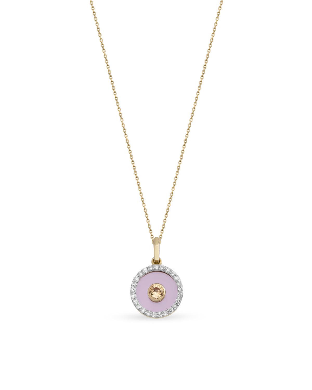 Iris Circa Necklace
