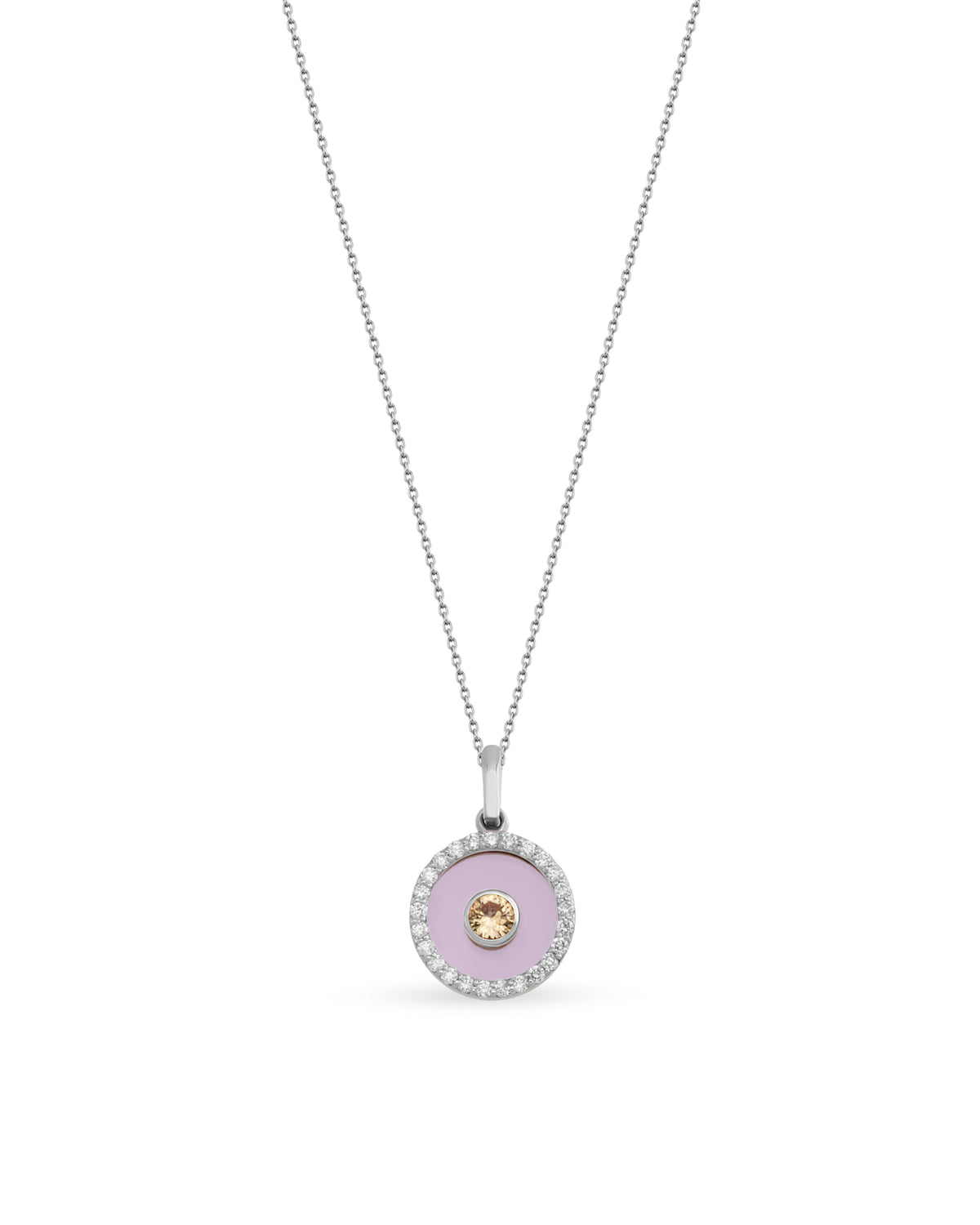 Iris Circa Necklace