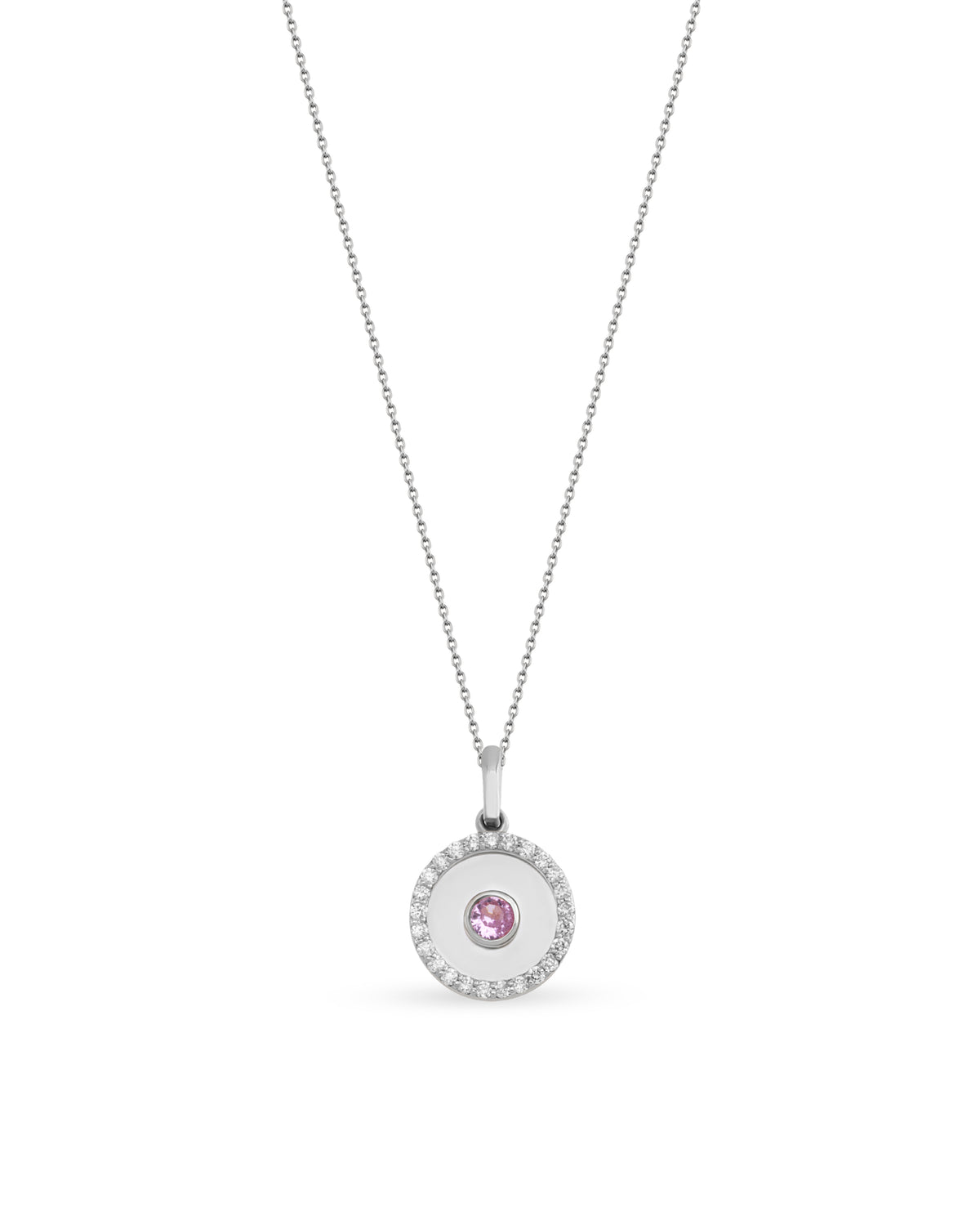 Iris Circa Necklace