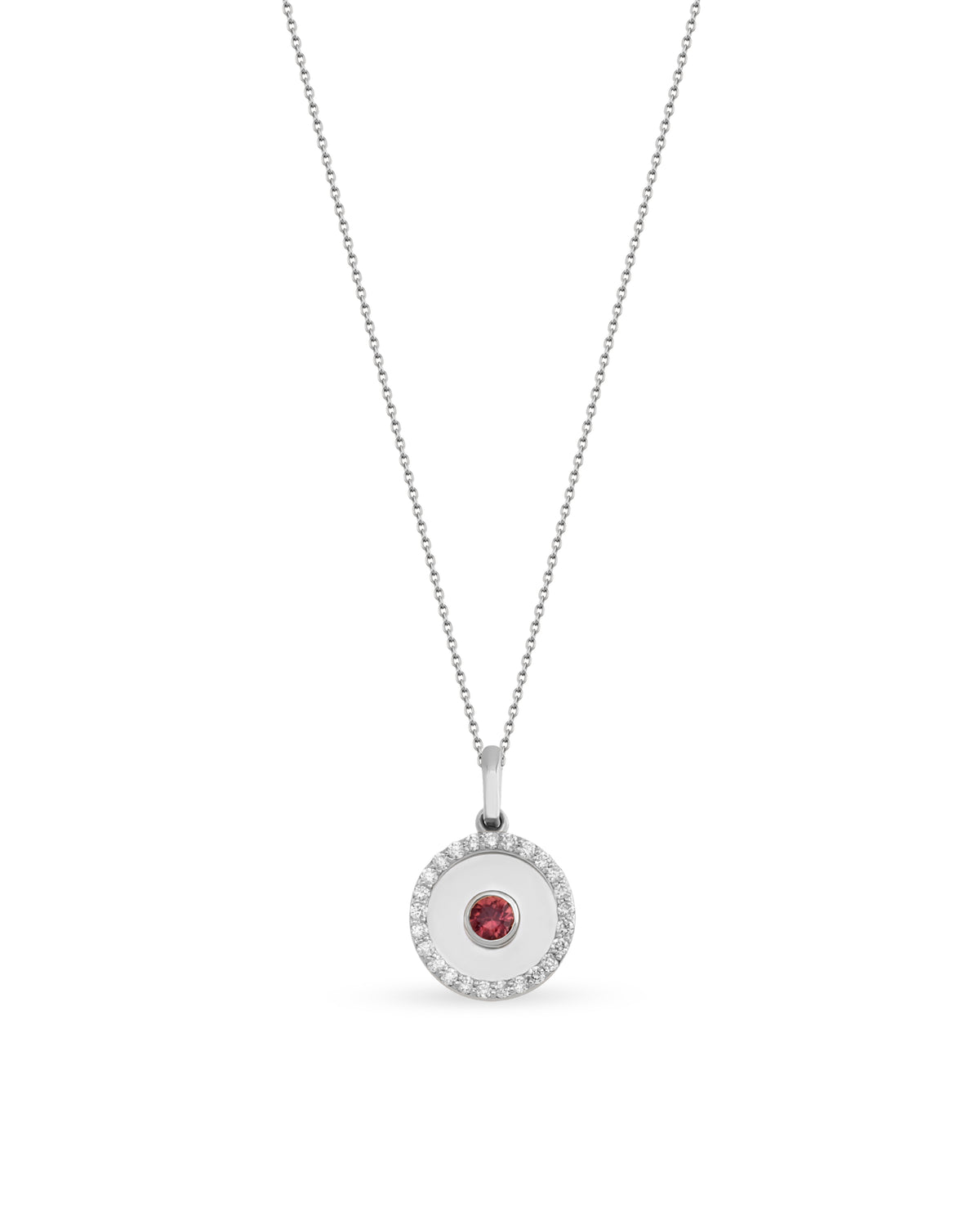 Iris Circa Necklace