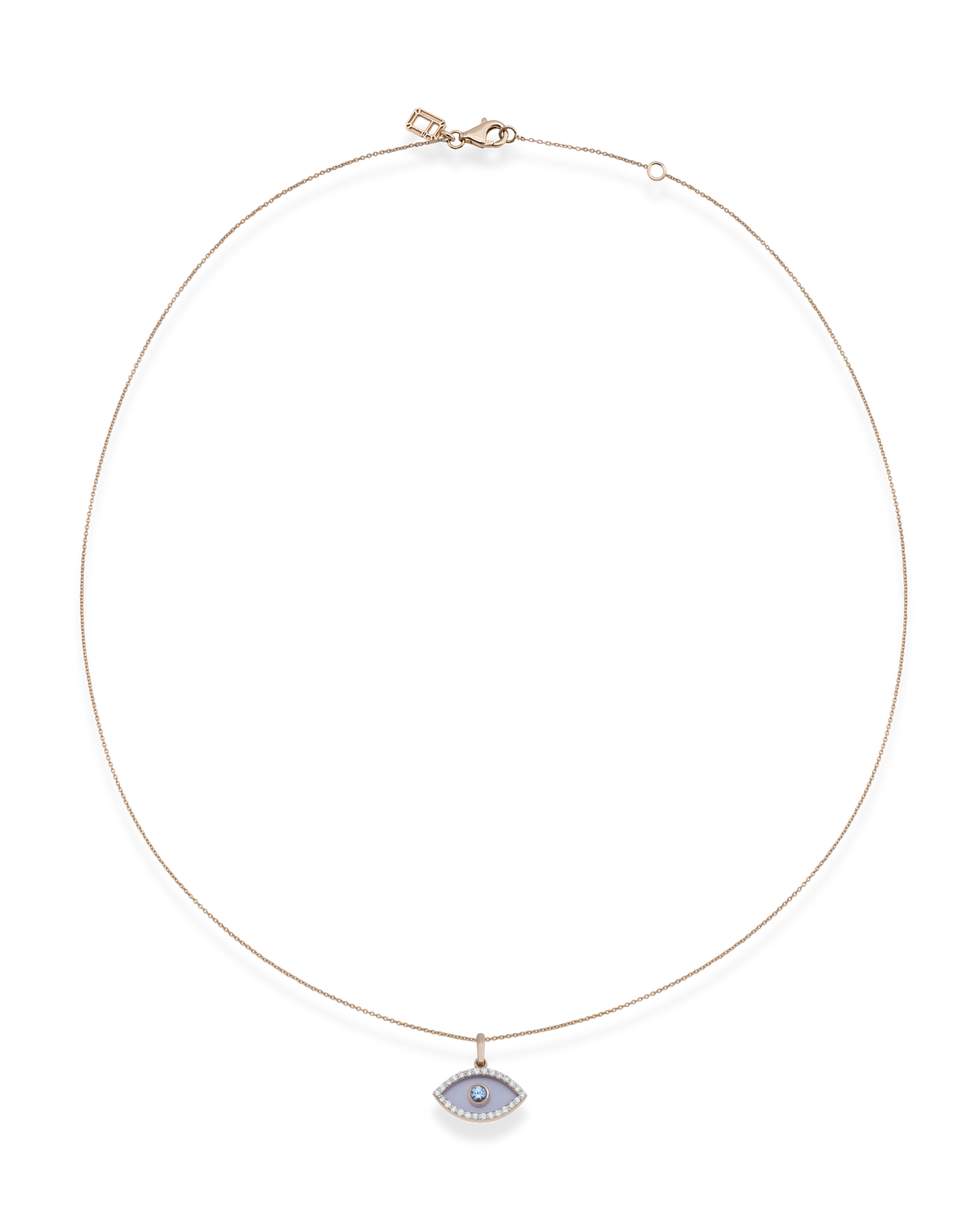 Iris Necklace