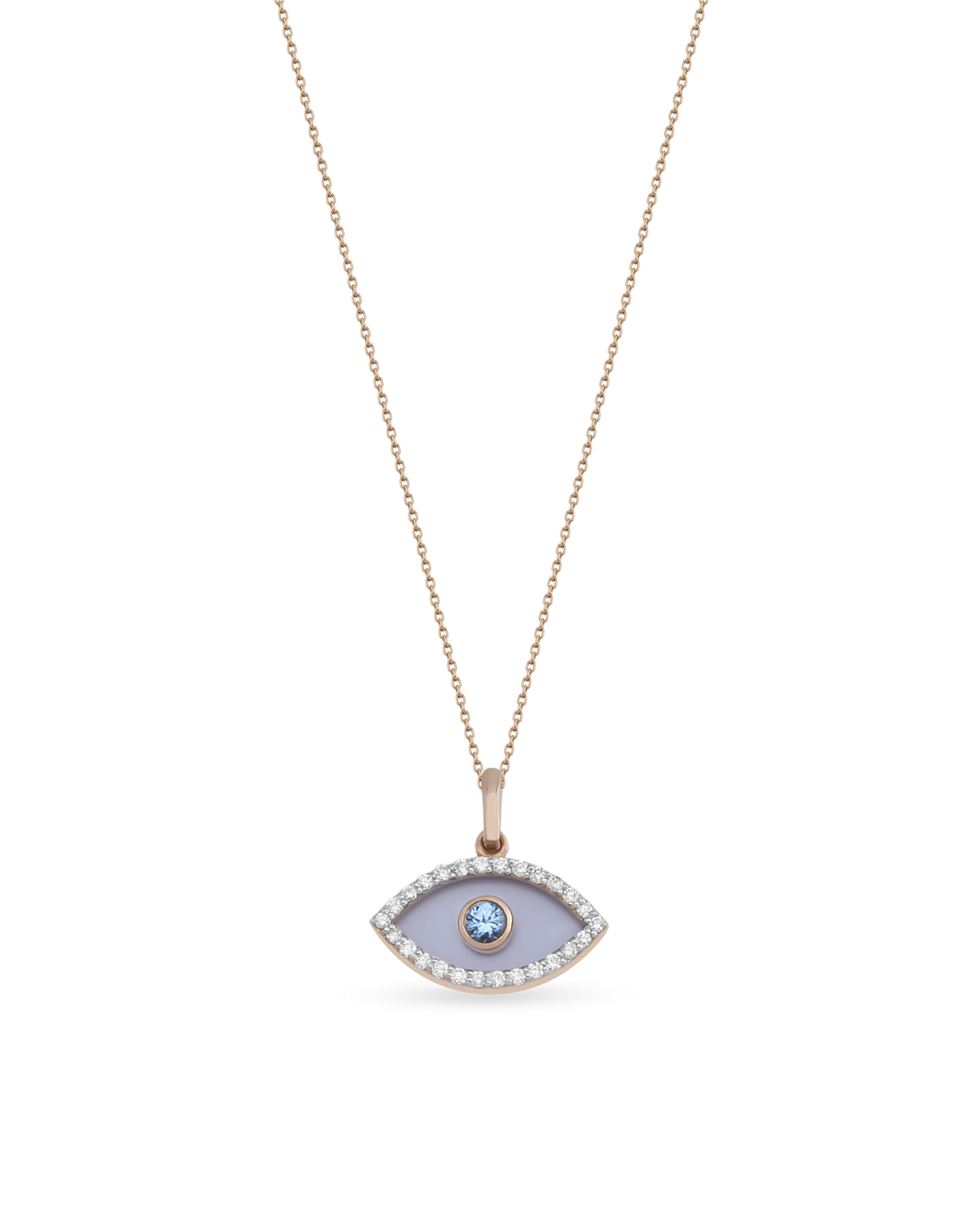 Iris Necklace