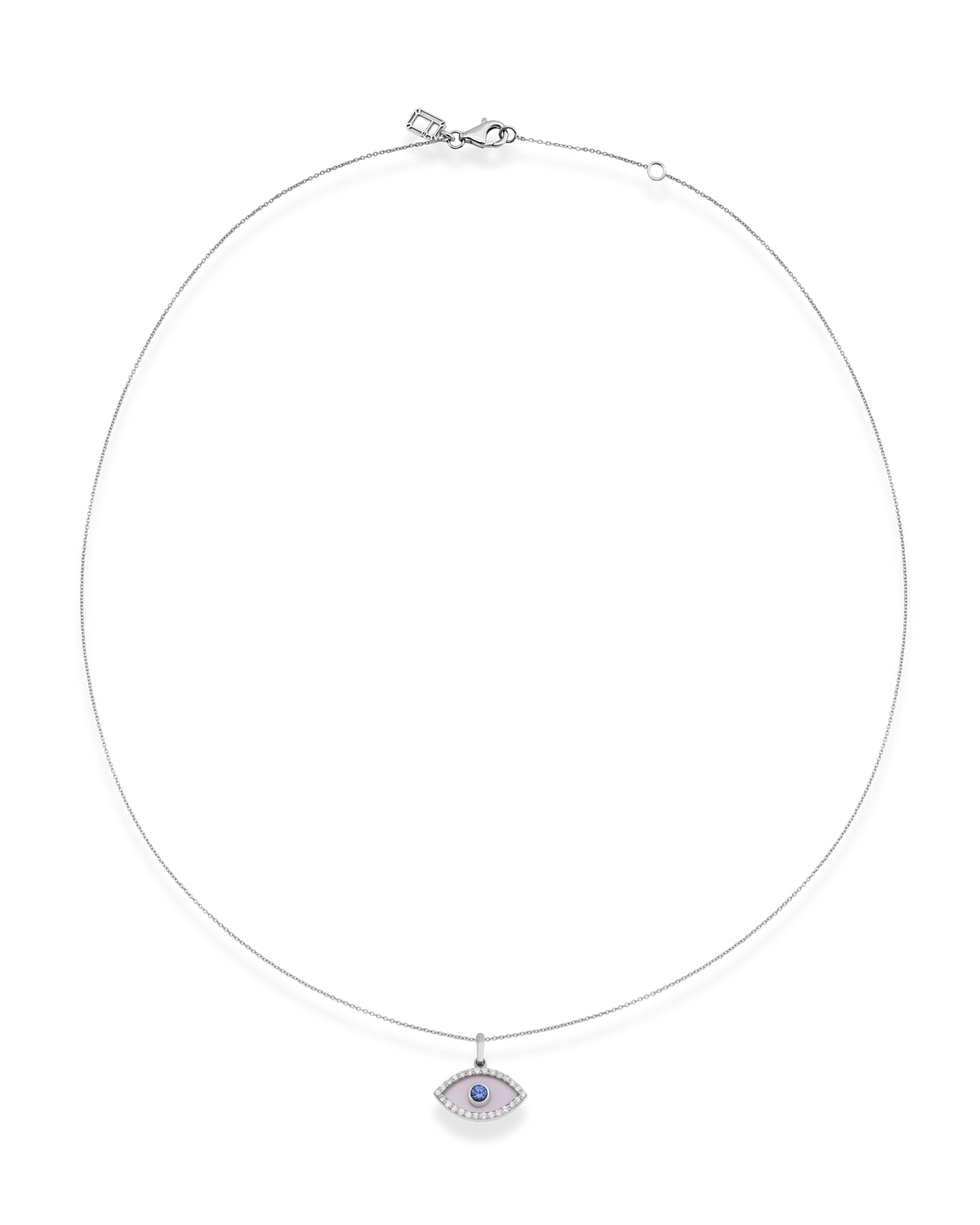 Iris Necklace