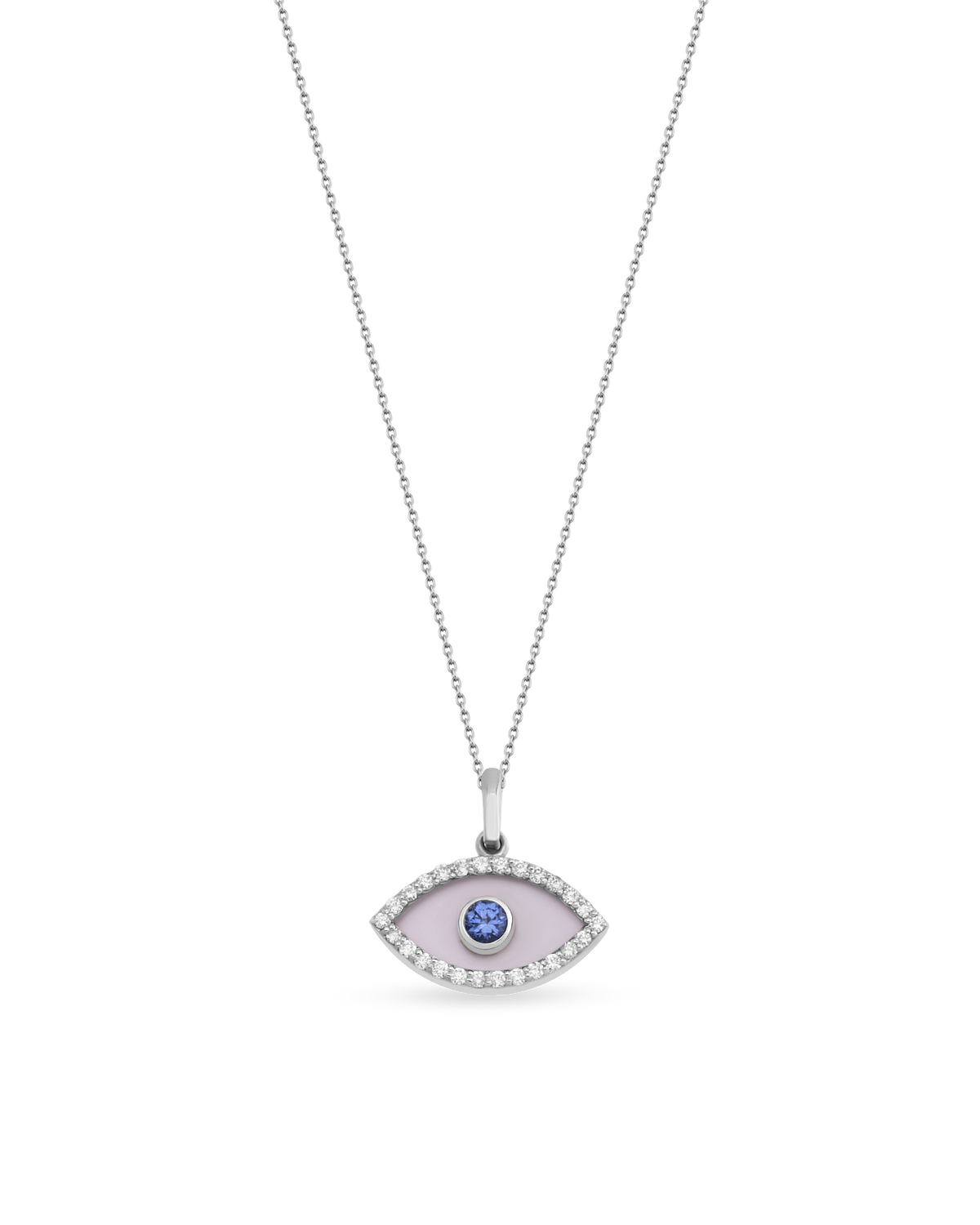 Iris Necklace