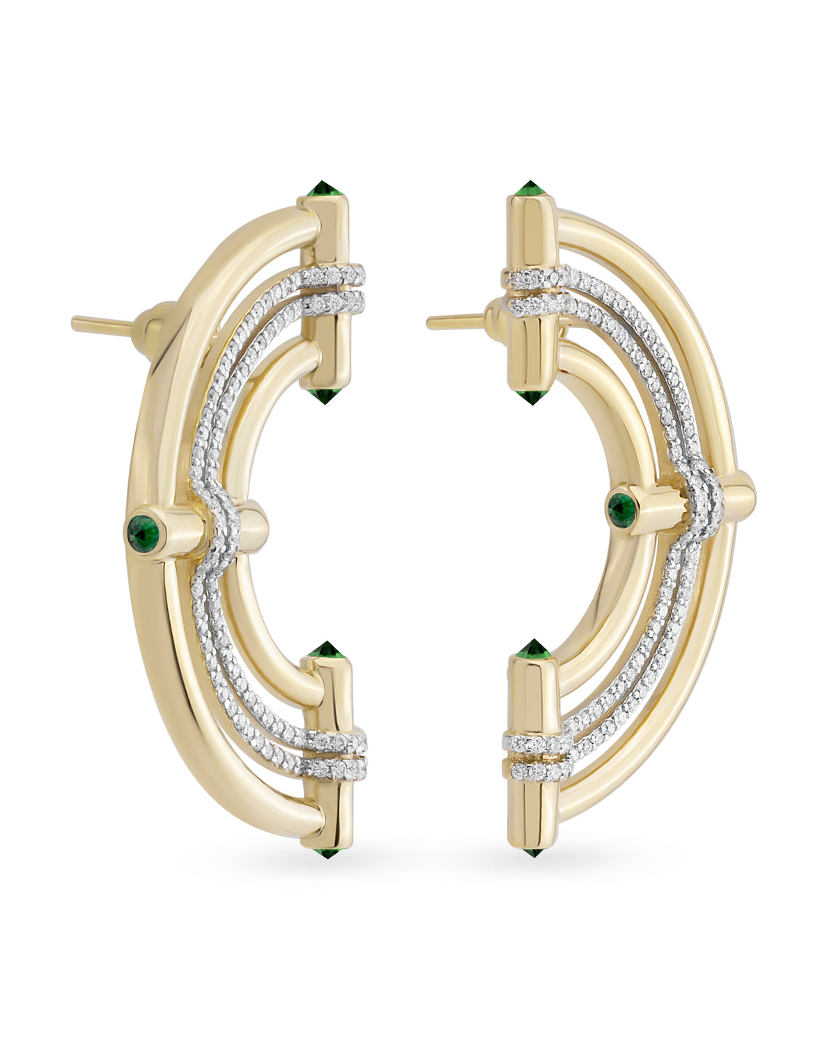 Princess Earrings