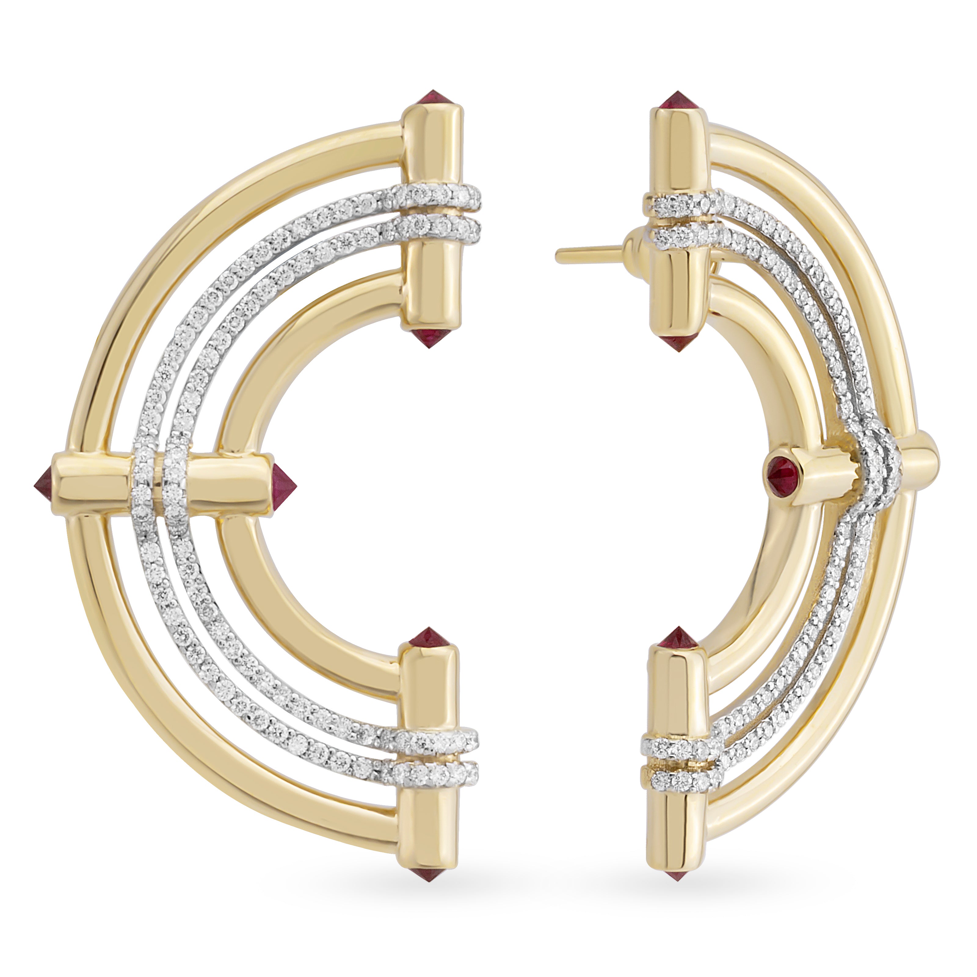 Princess Earrings