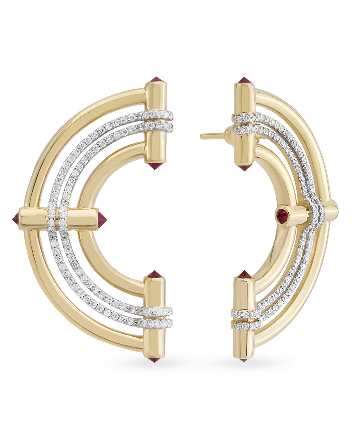 Princess Earrings