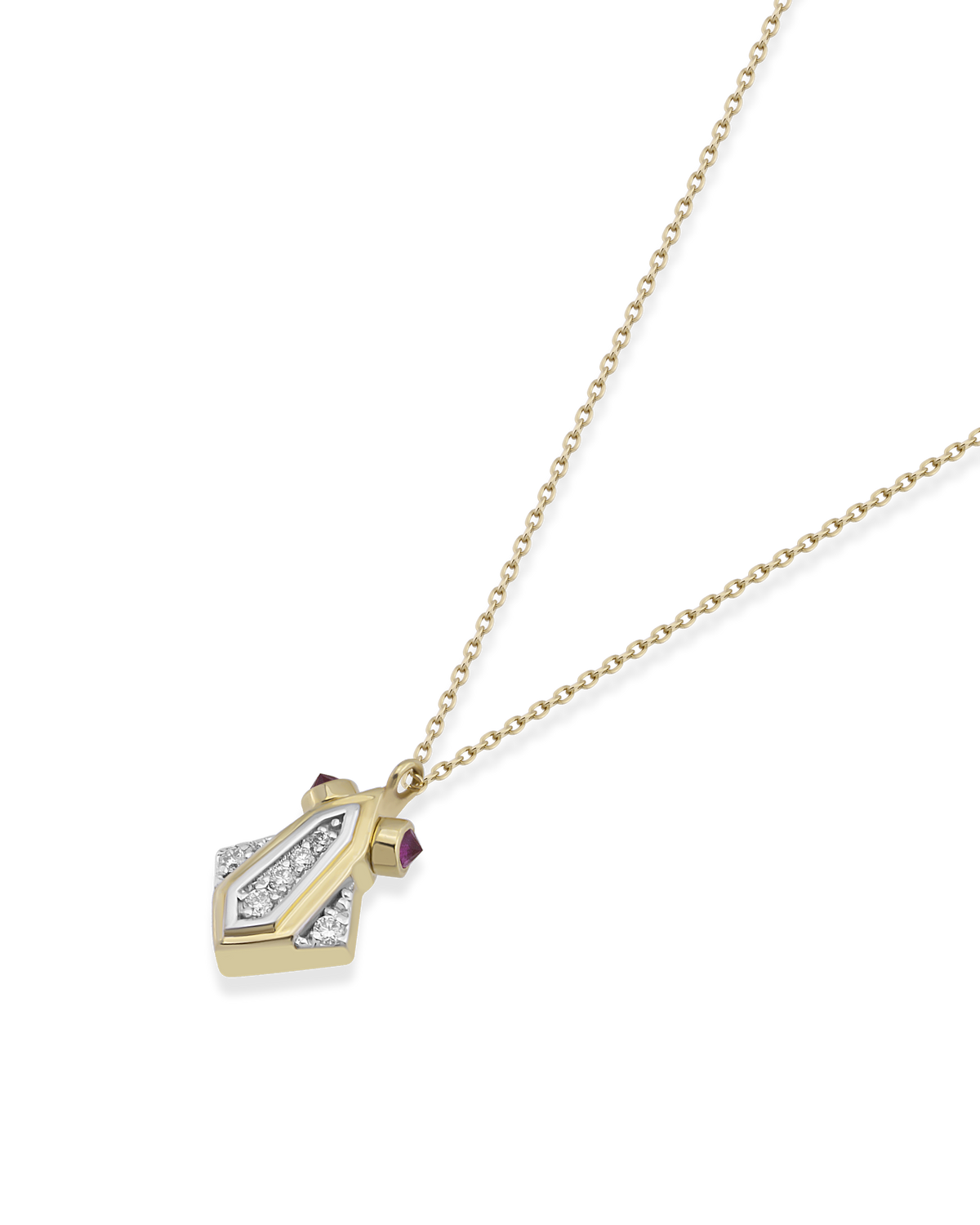 Minion Kite Necklace