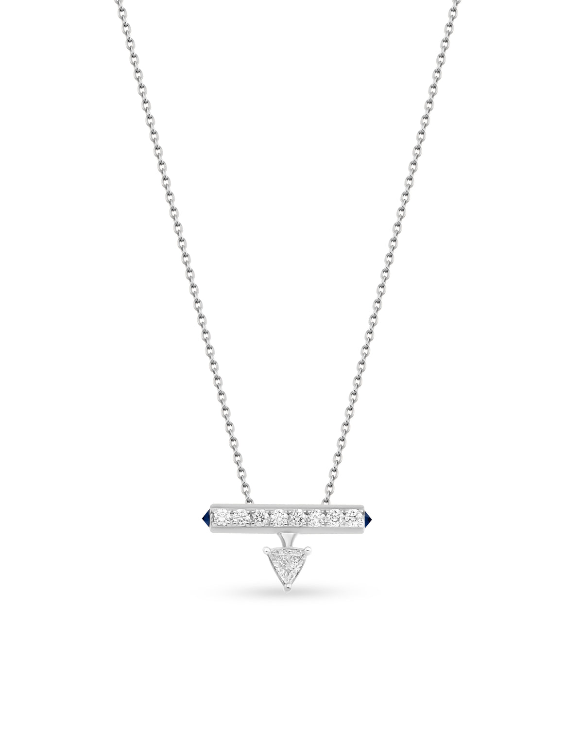 Bow Necklace
