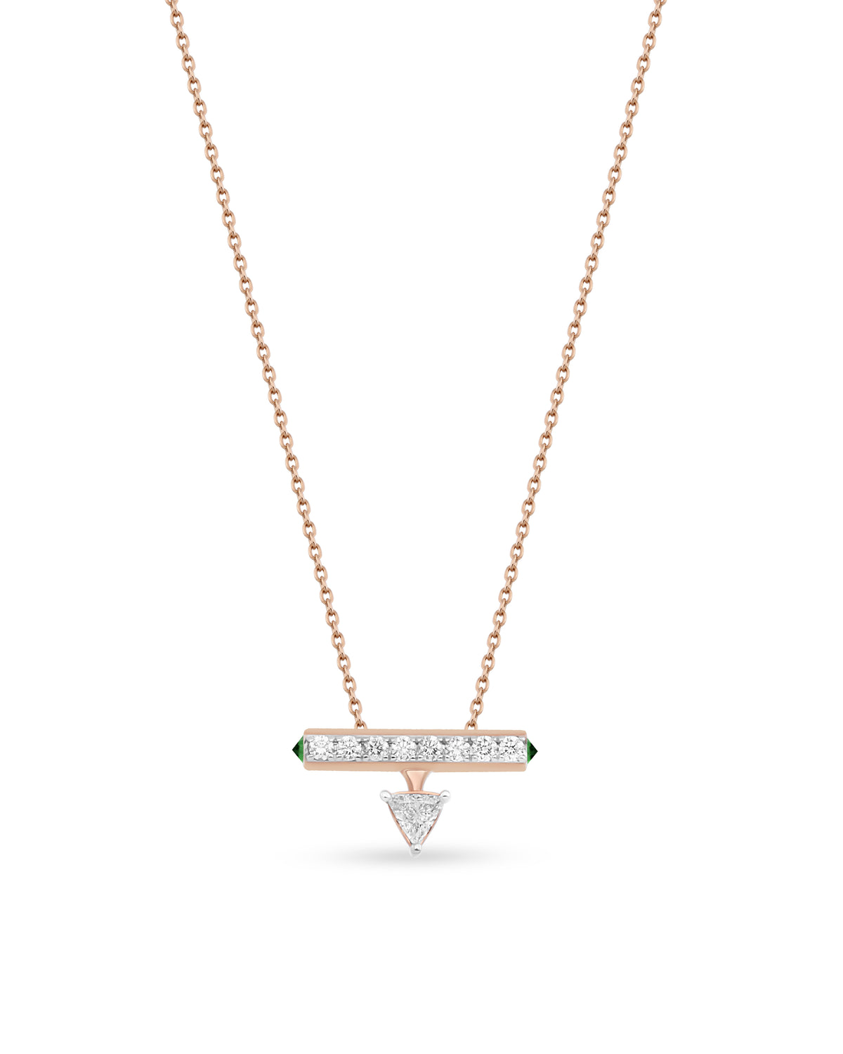 Bow Necklace